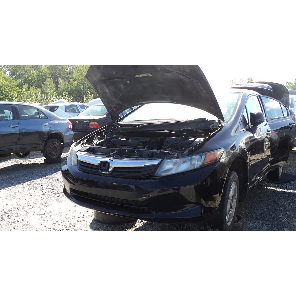 HONDA CIVIC 2012