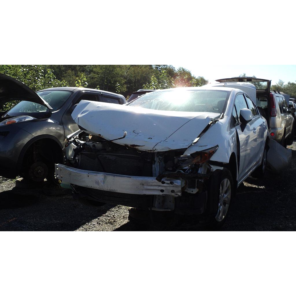 HONDA CIVIC 2012