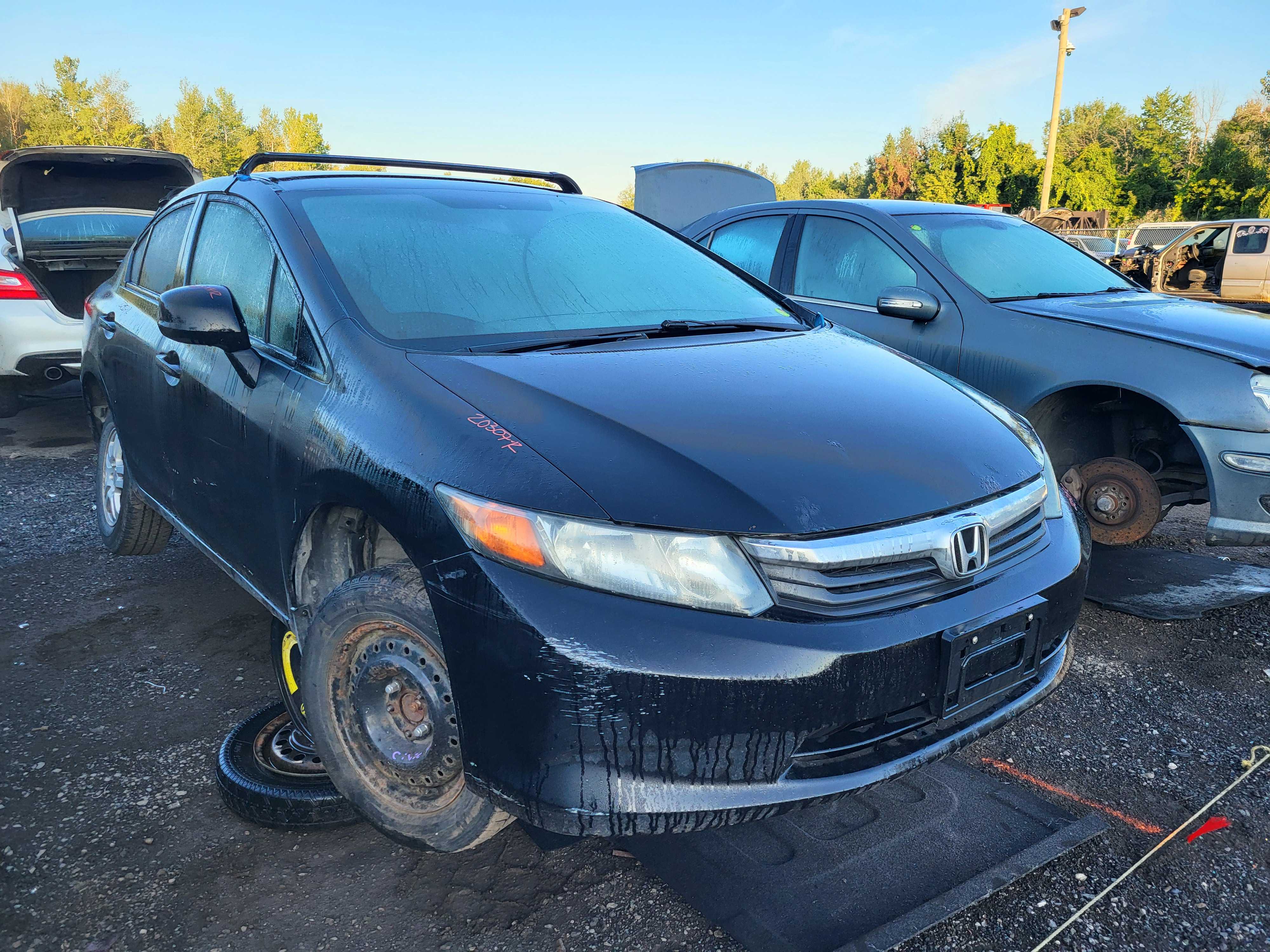 HONDA CIVIC 2012