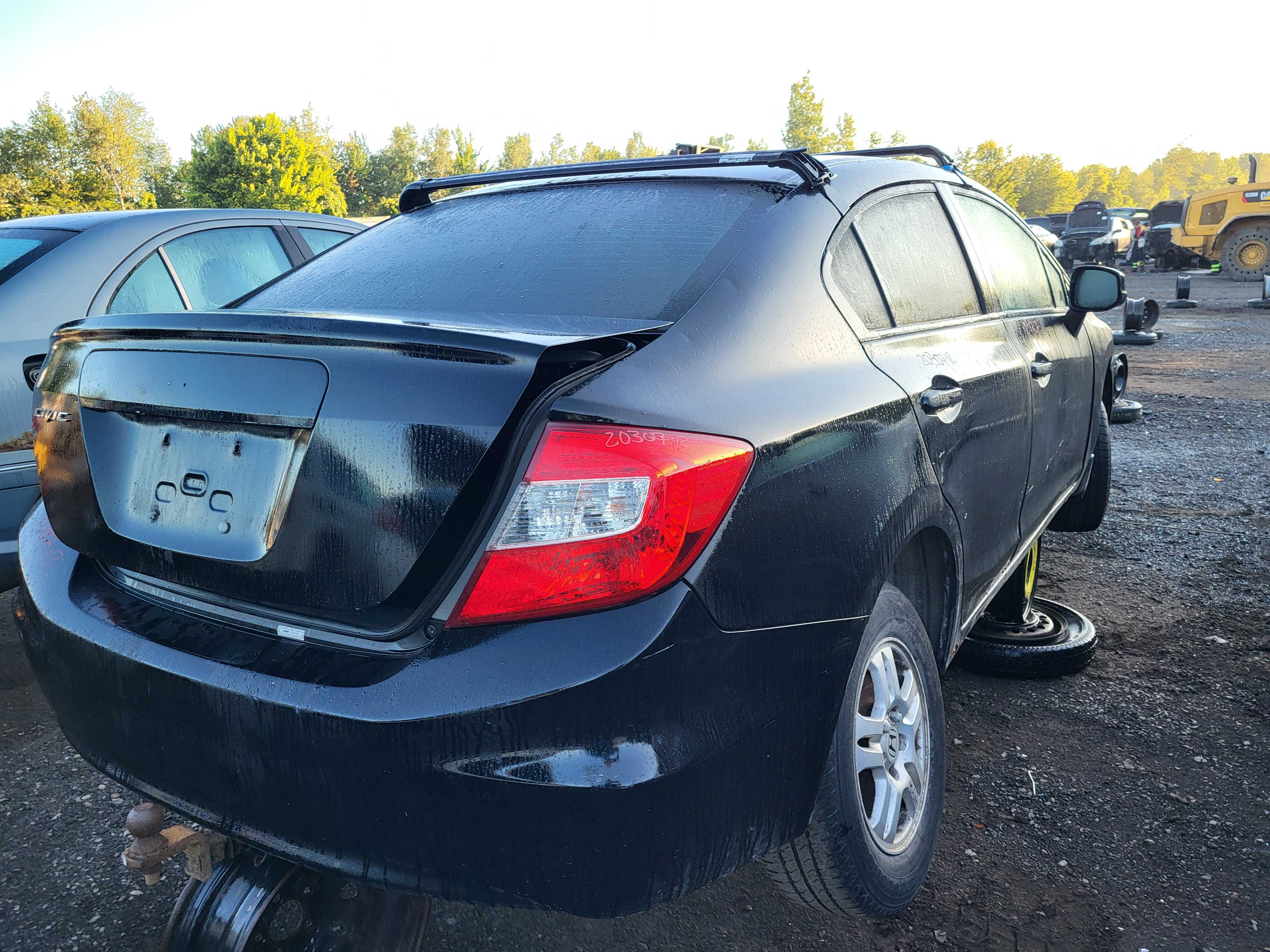 HONDA CIVIC 2012