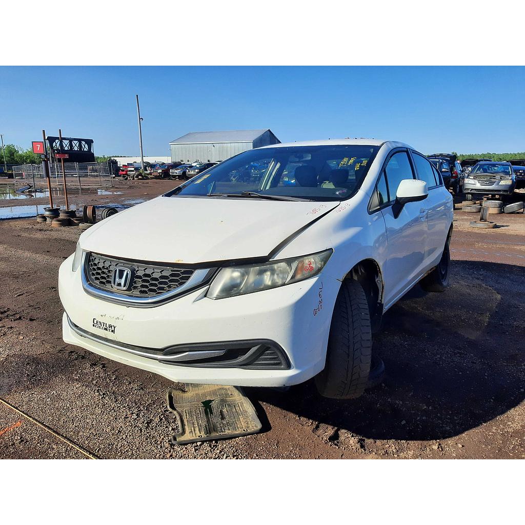 HONDA CIVIC 2013