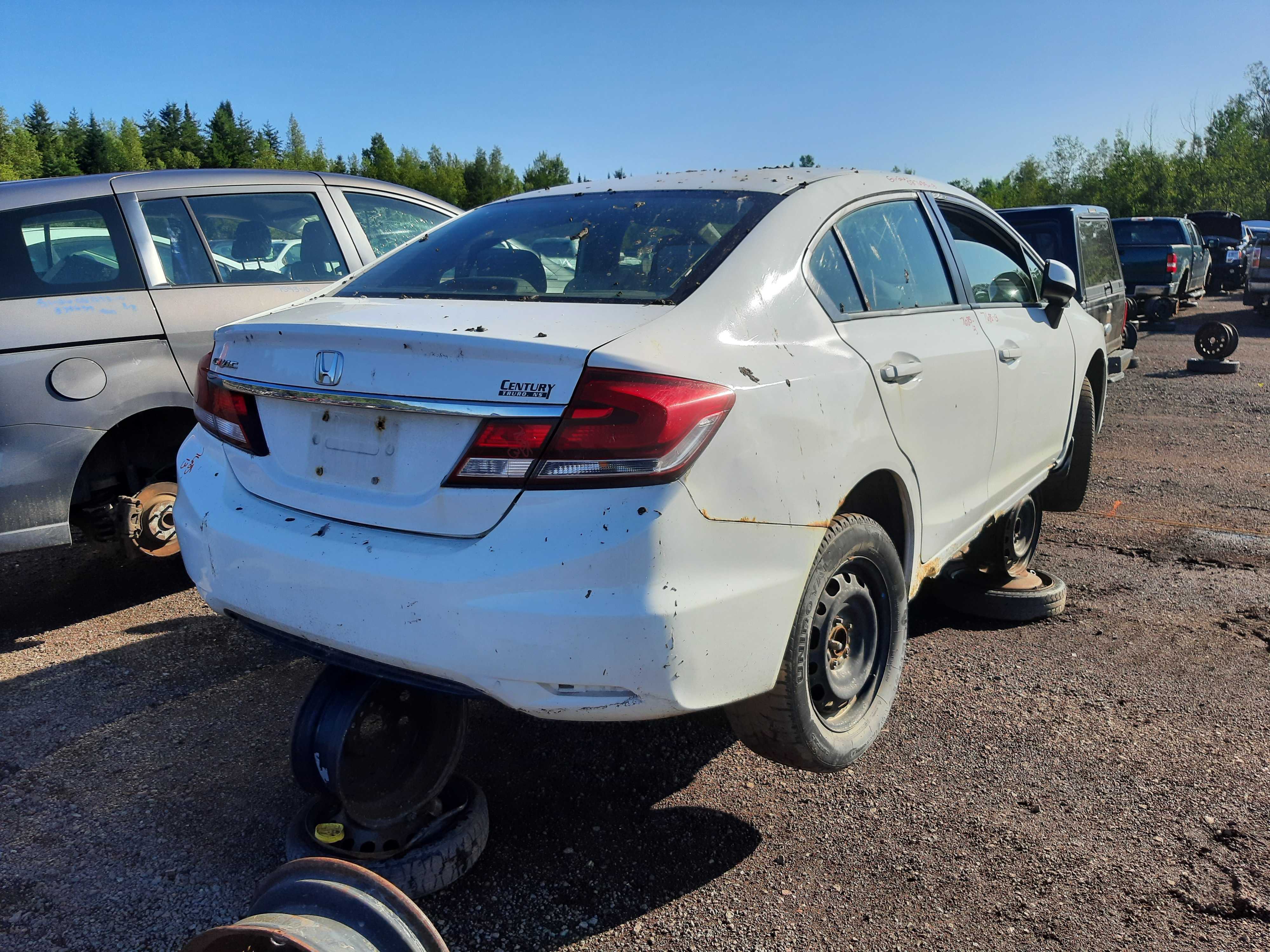 HONDA CIVIC 2013