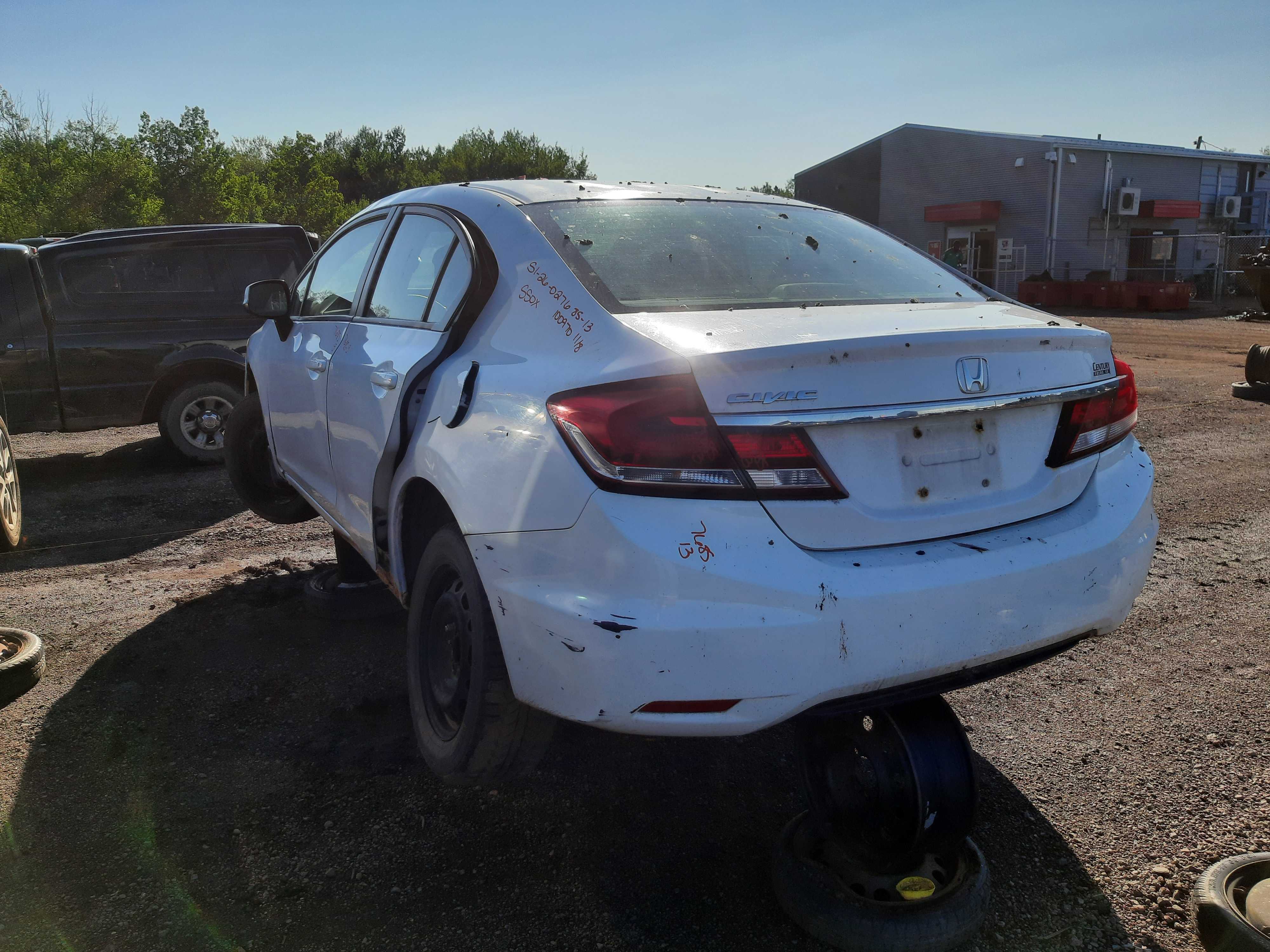 HONDA CIVIC 2013