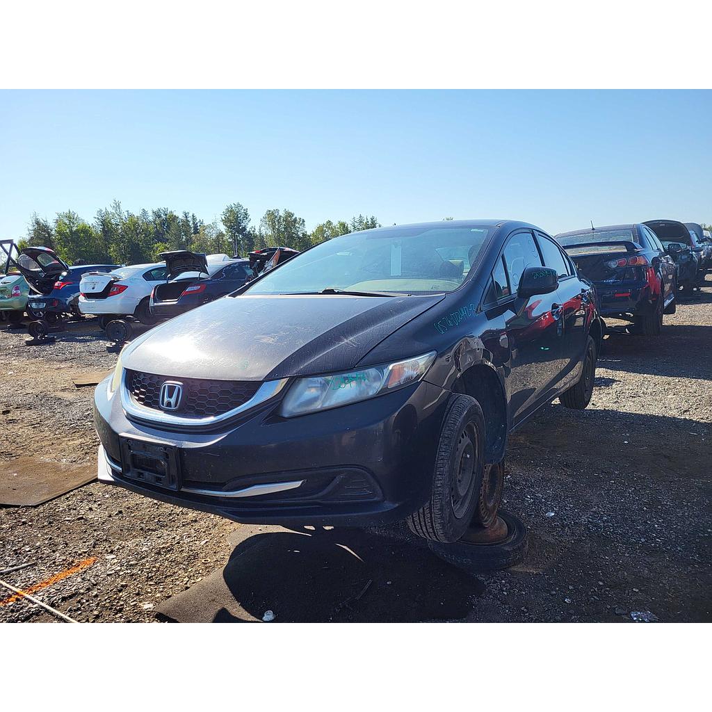 HONDA CIVIC 2013