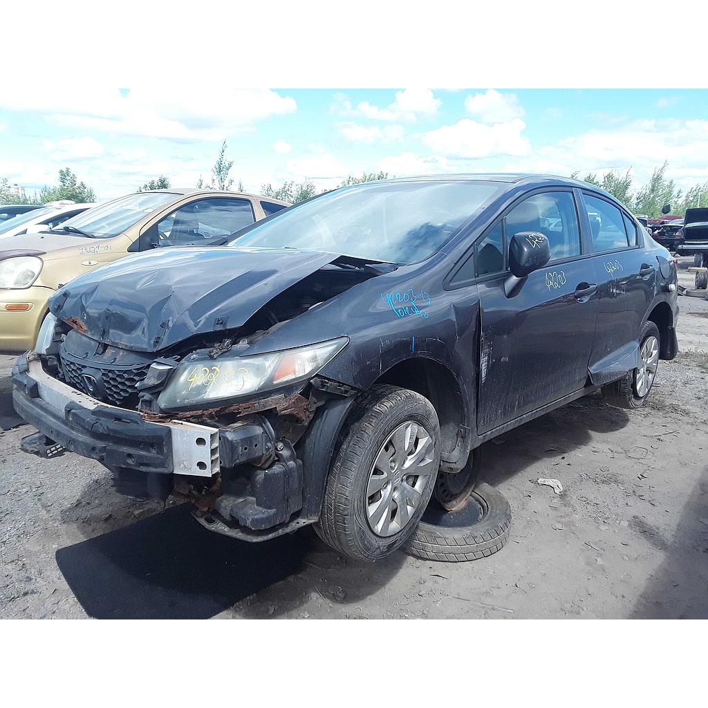 HONDA CIVIC 2013