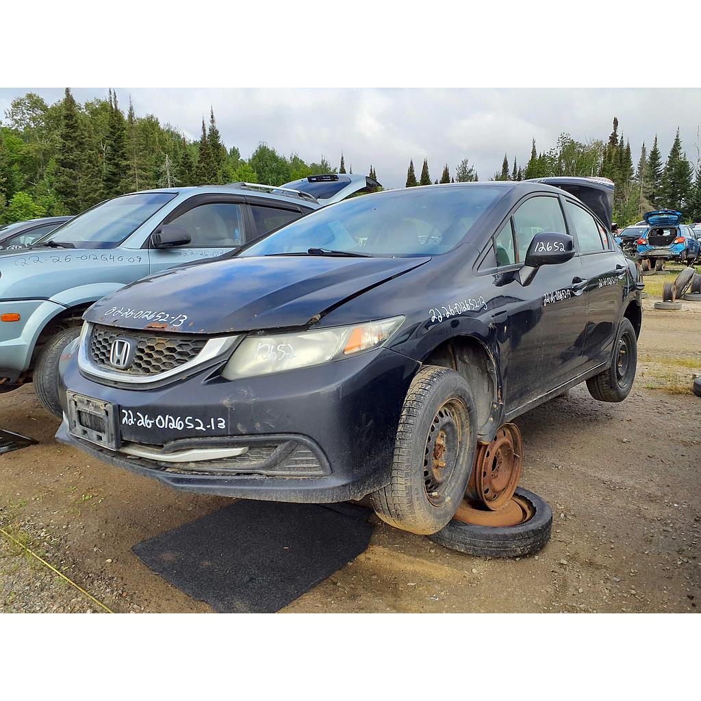 HONDA CIVIC 2013