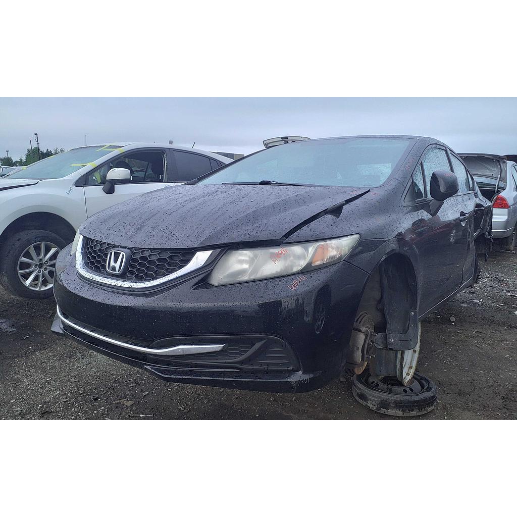 HONDA CIVIC 2013
