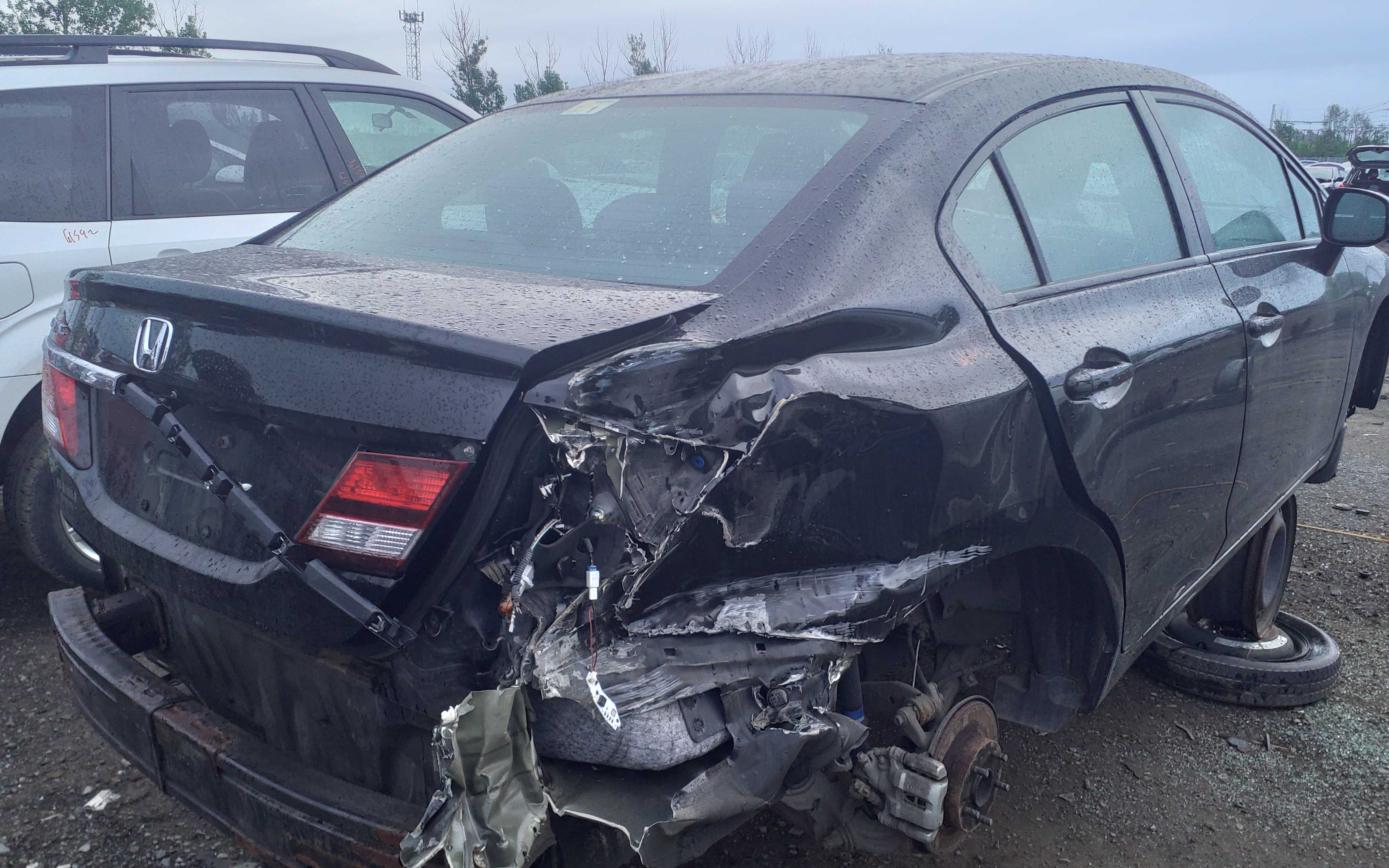 HONDA CIVIC 2013