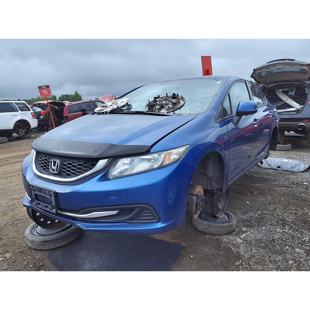 HONDA CIVIC 2013