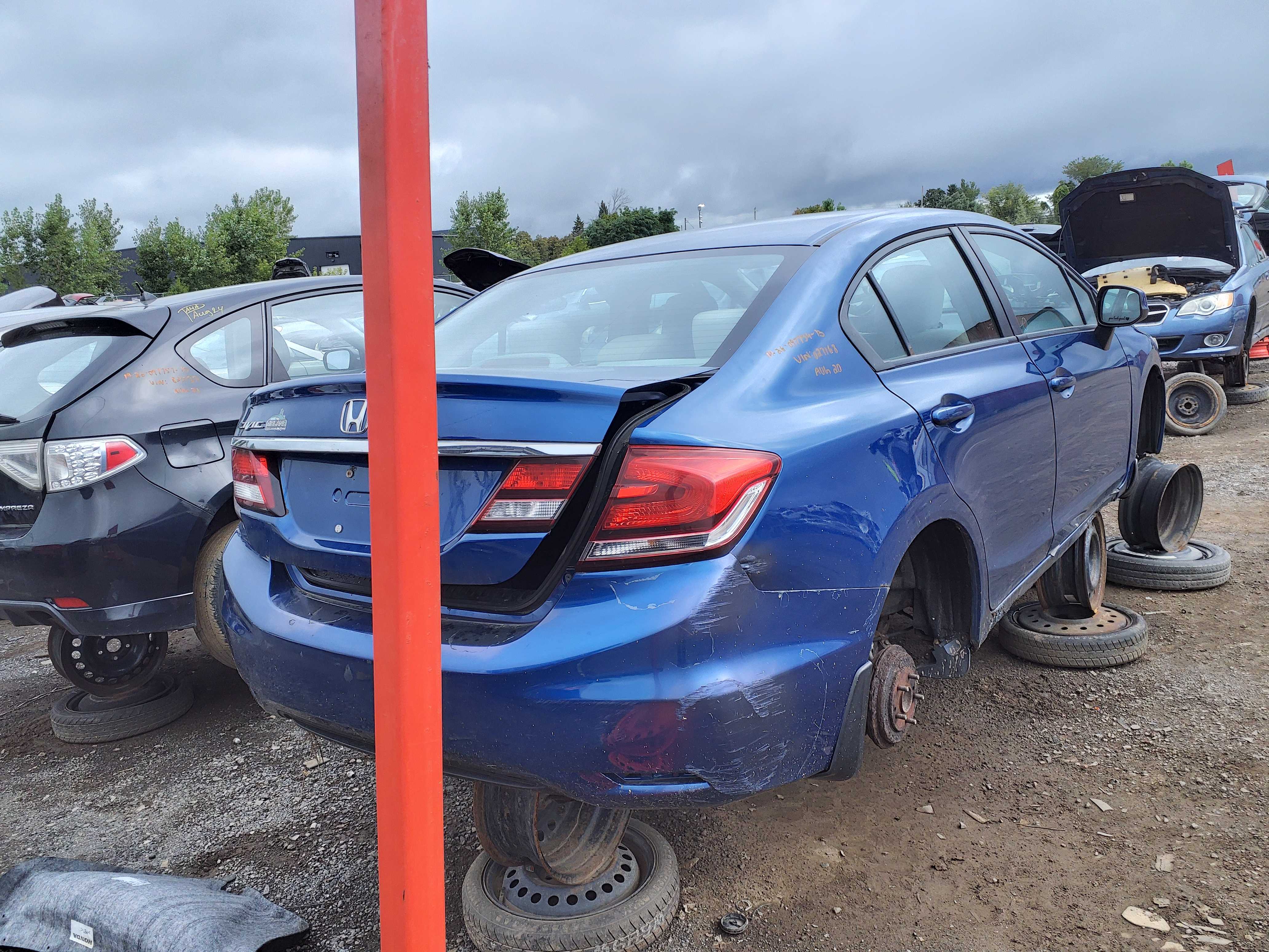 HONDA CIVIC 2013