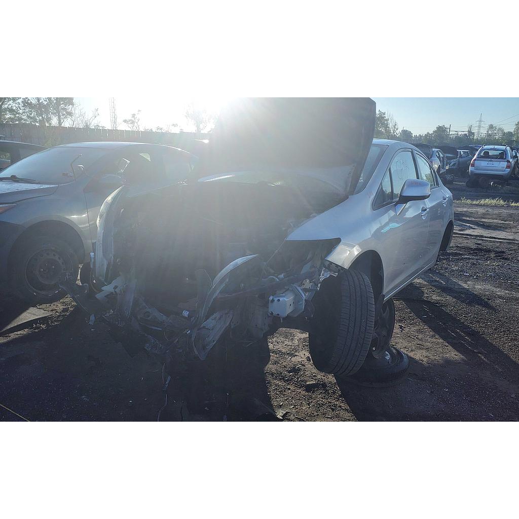 HONDA CIVIC 2013