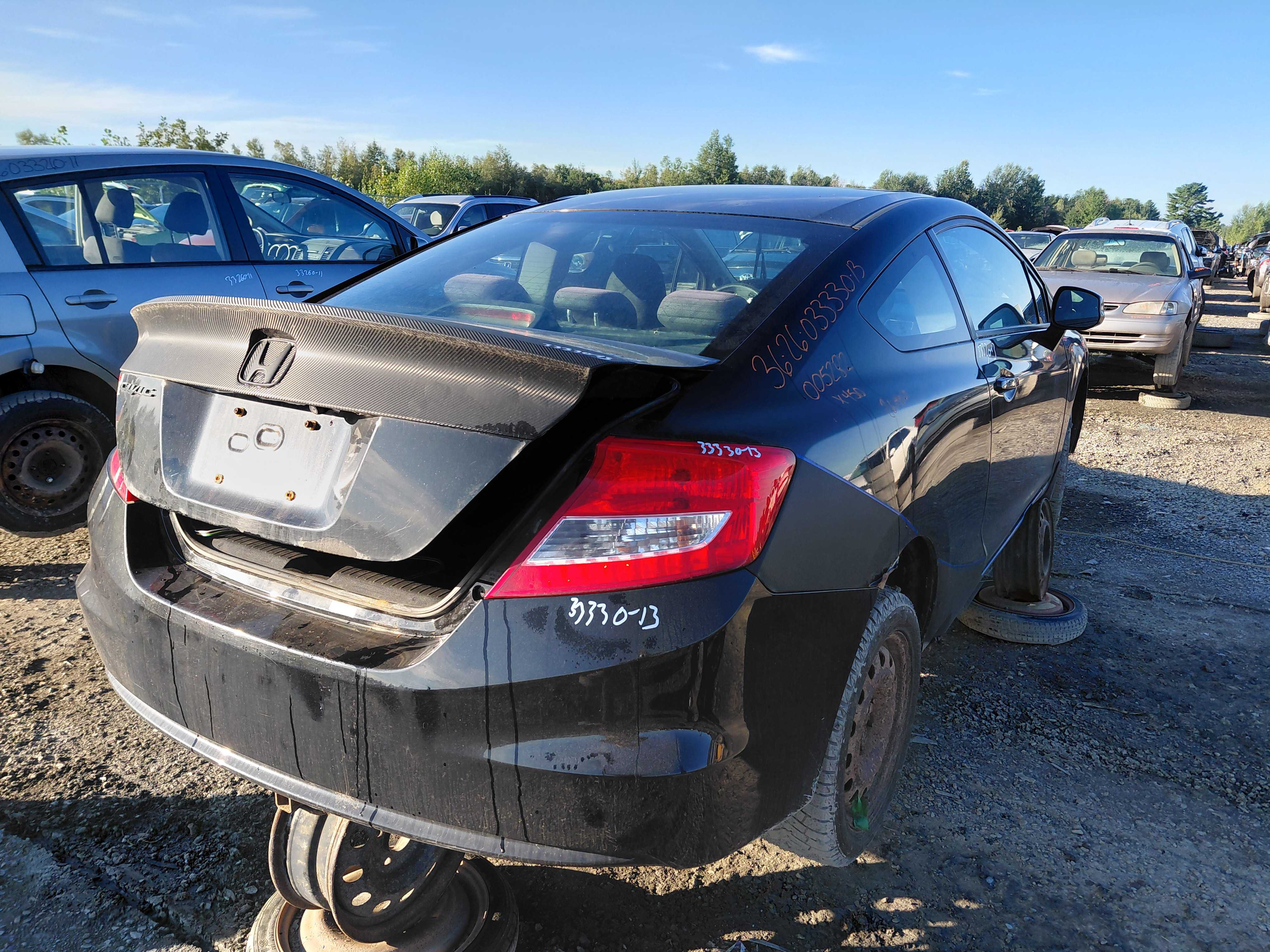 HONDA CIVIC 2013