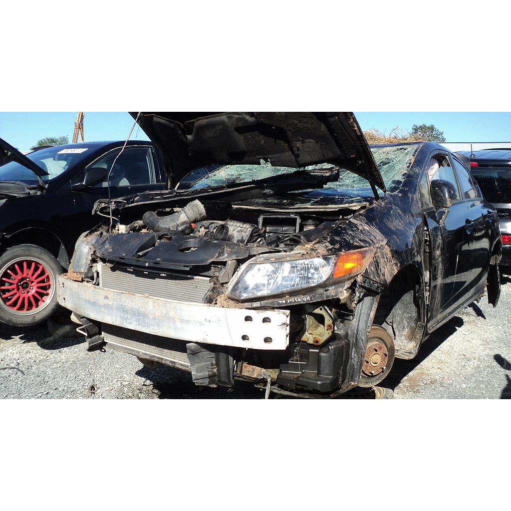 HONDA CIVIC 2013