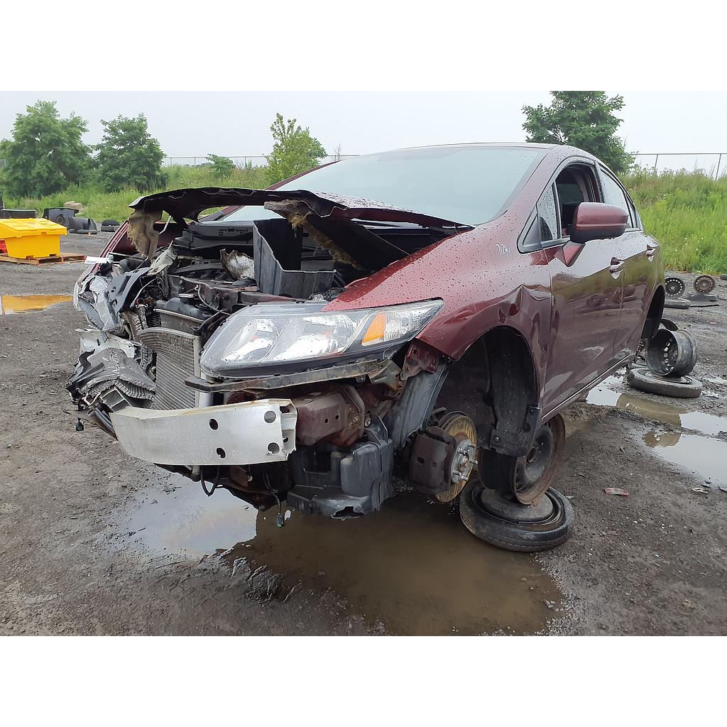 HONDA CIVIC 2015