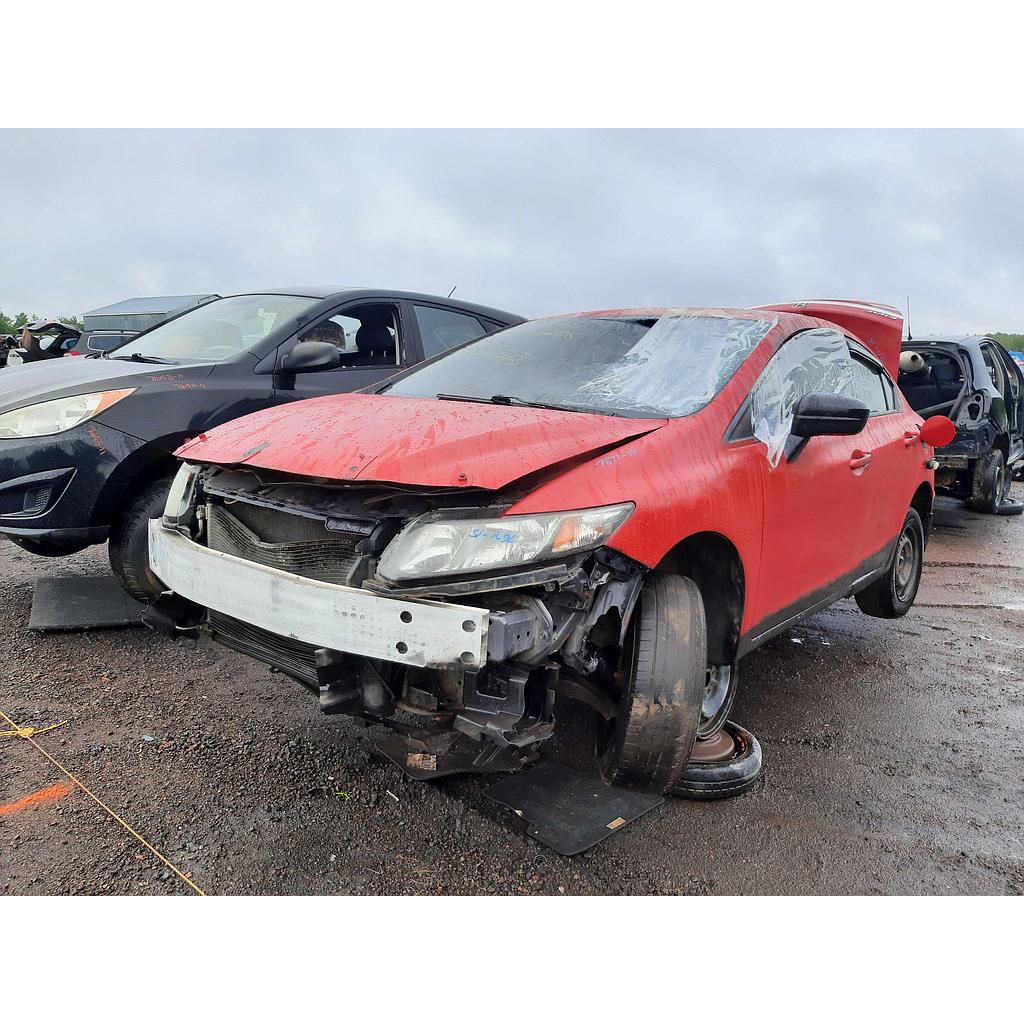 HONDA CIVIC 2015