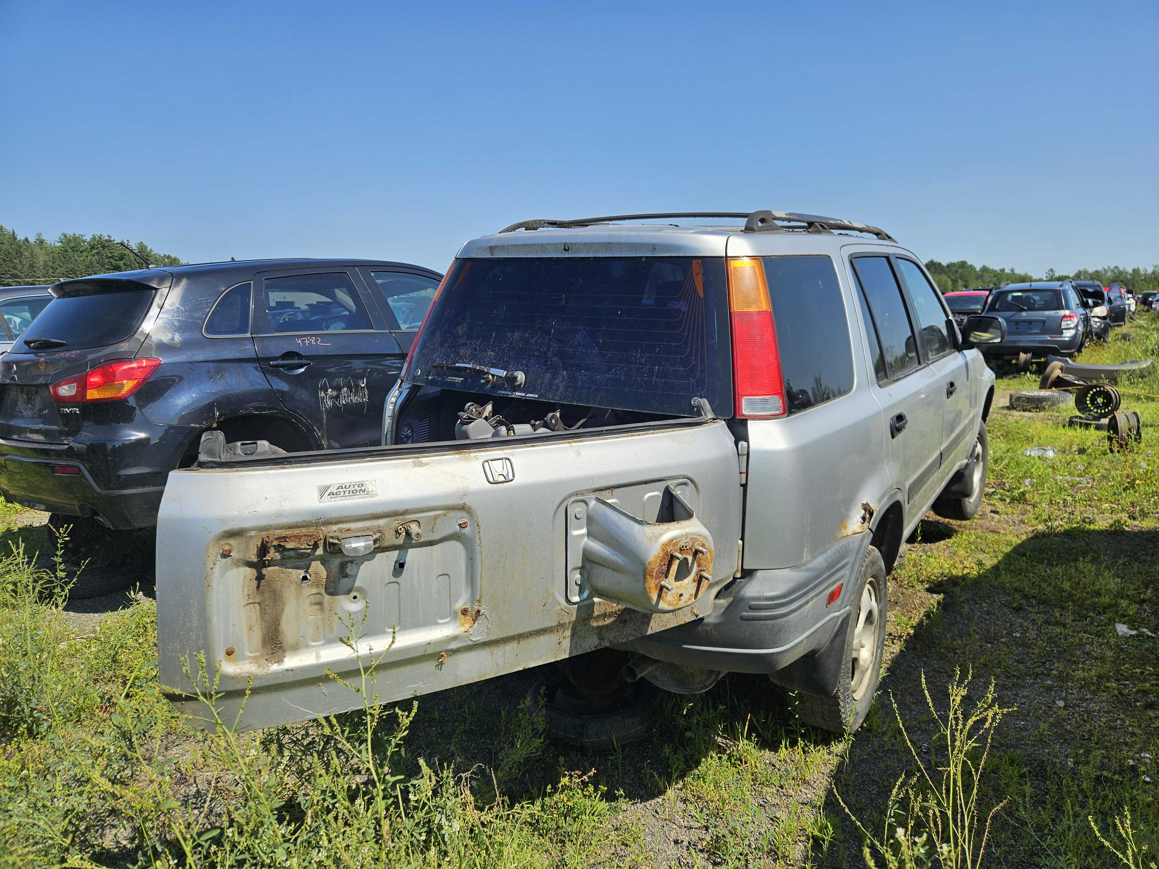 HONDA CR-V 1997