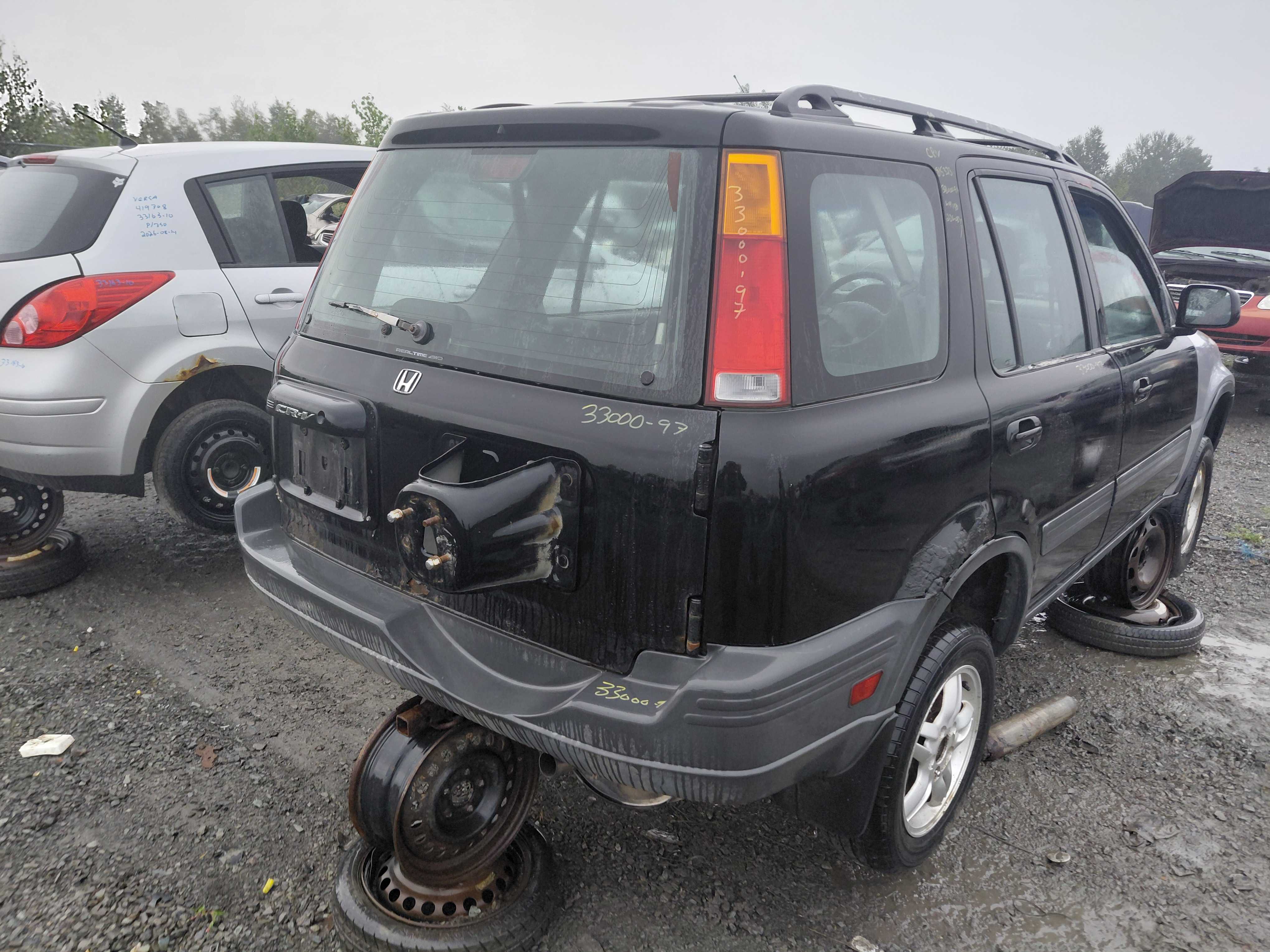 HONDA CR-V 1997