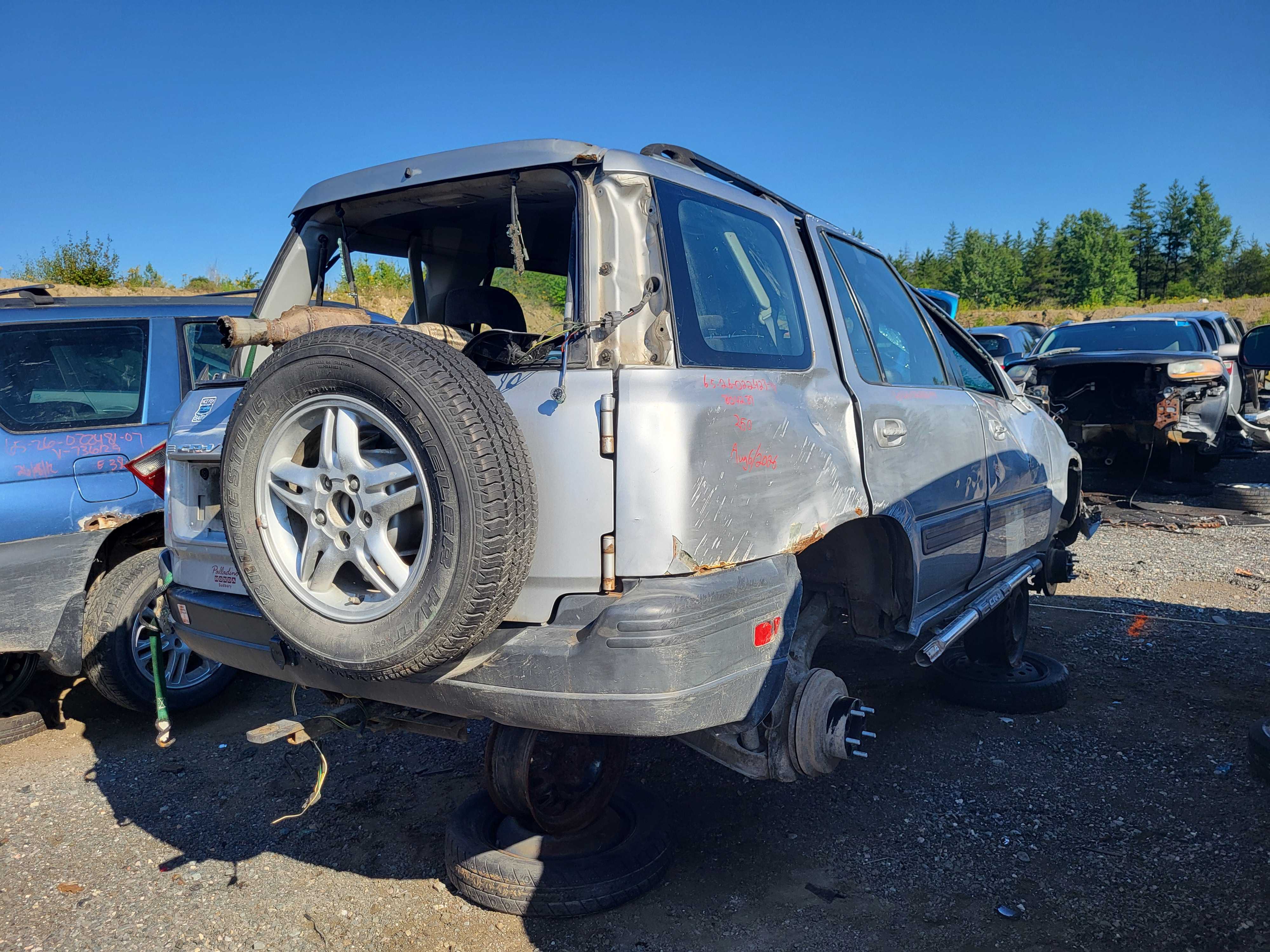 HONDA CR-V 1998