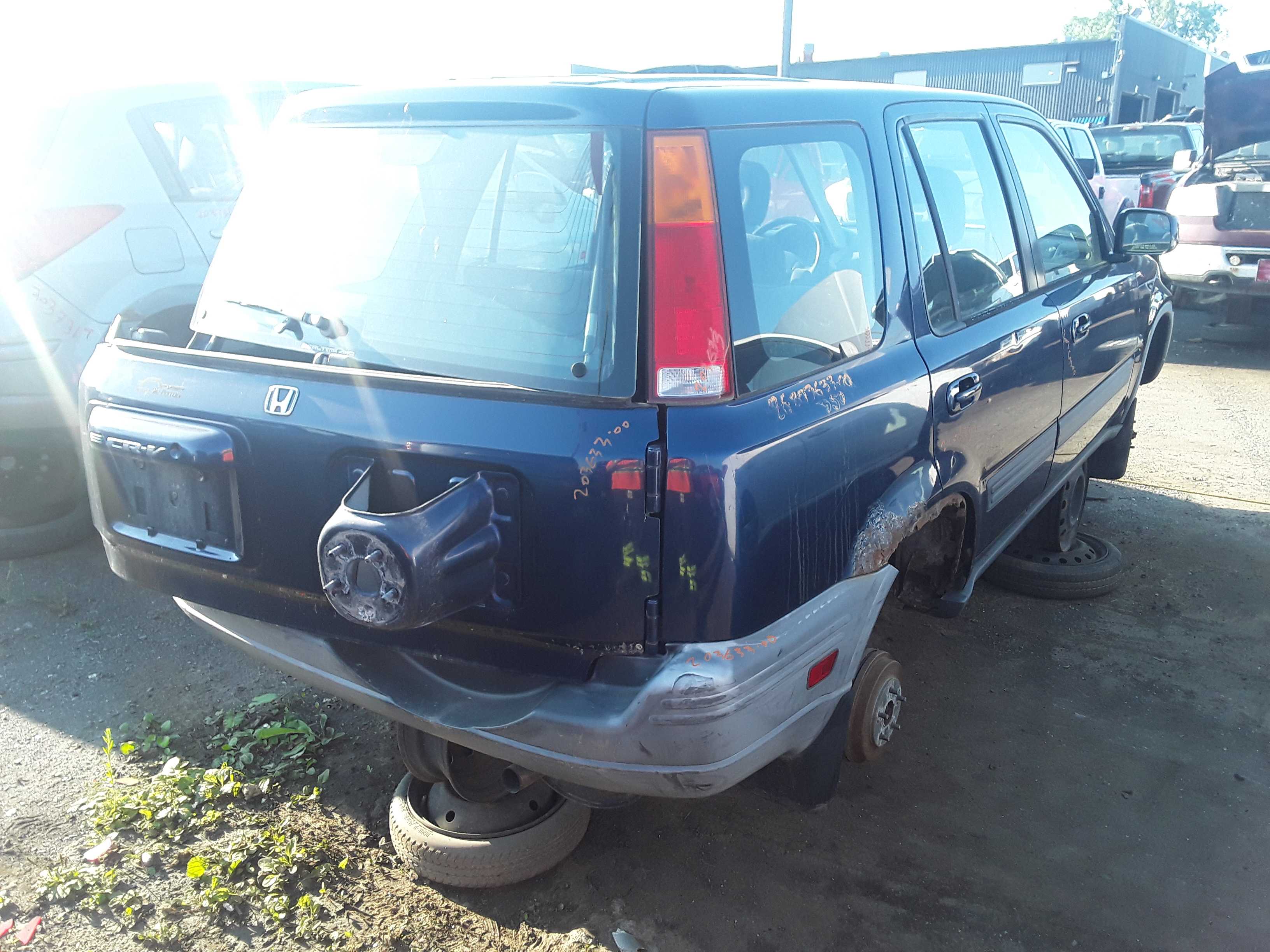 HONDA CR-V 2000