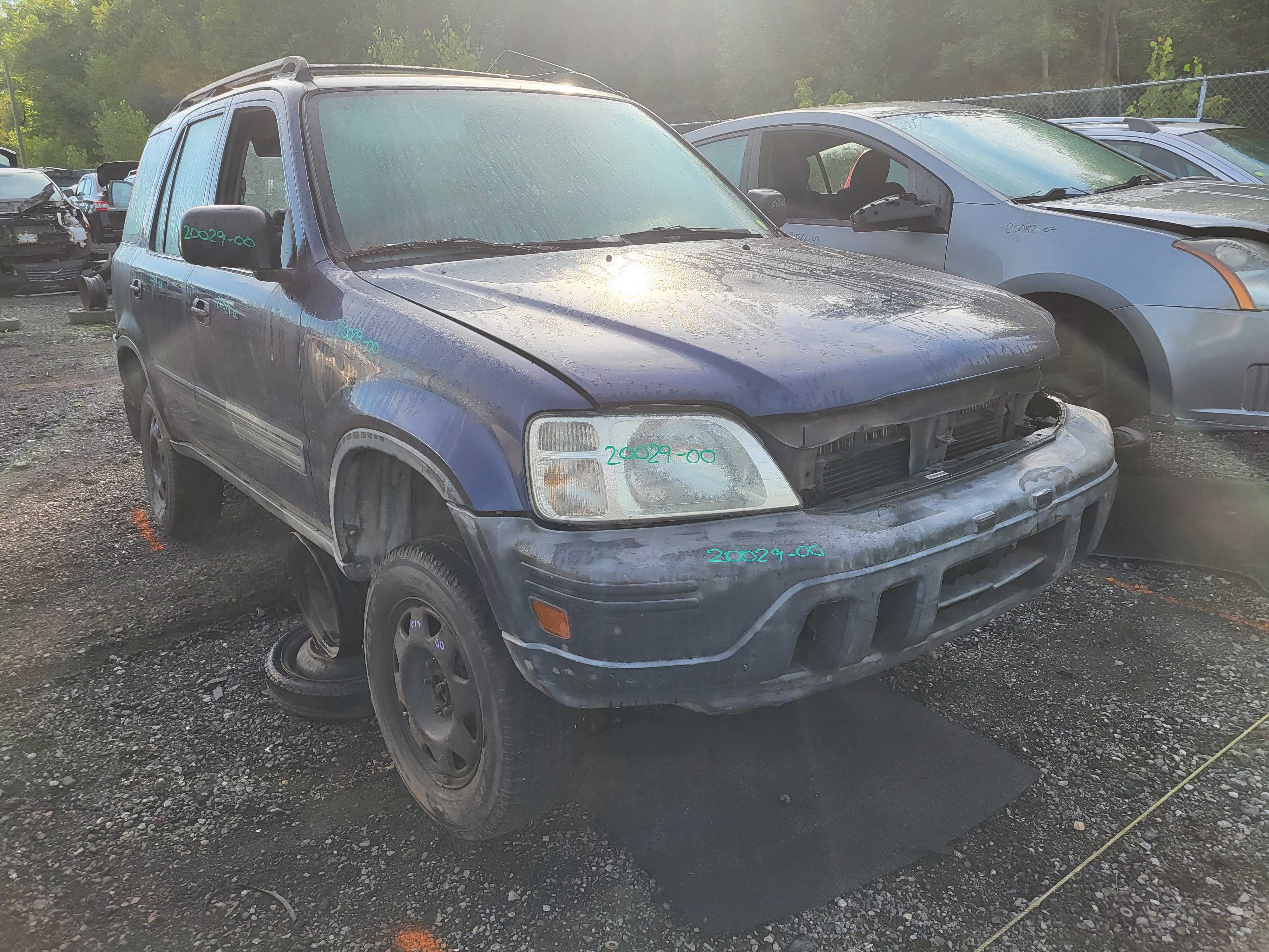HONDA CR-V 2000