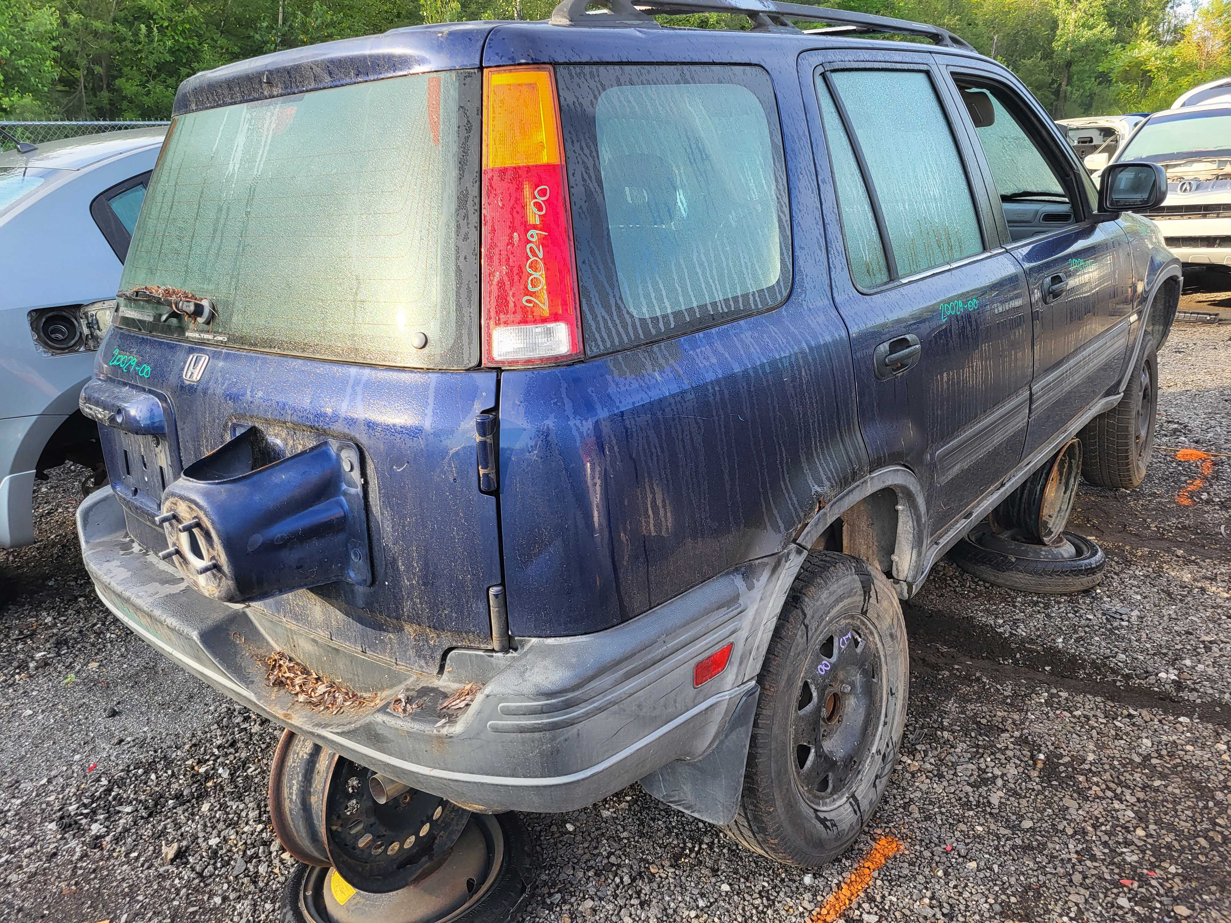 HONDA CR-V 2000