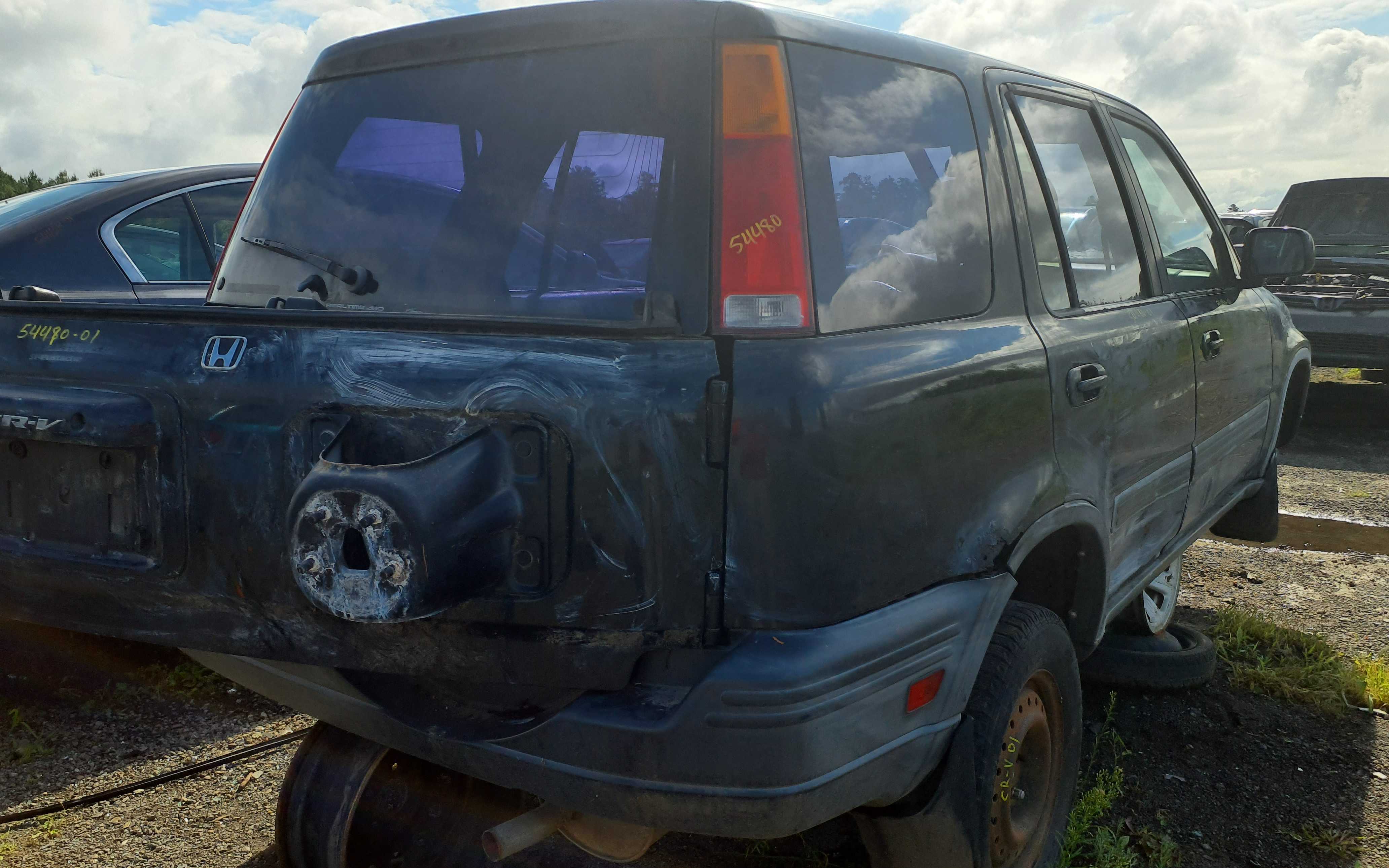 HONDA CR-V 2001
