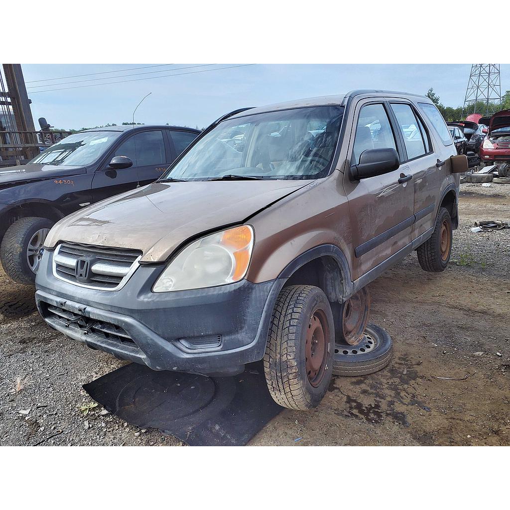 HONDA CR-V 2002