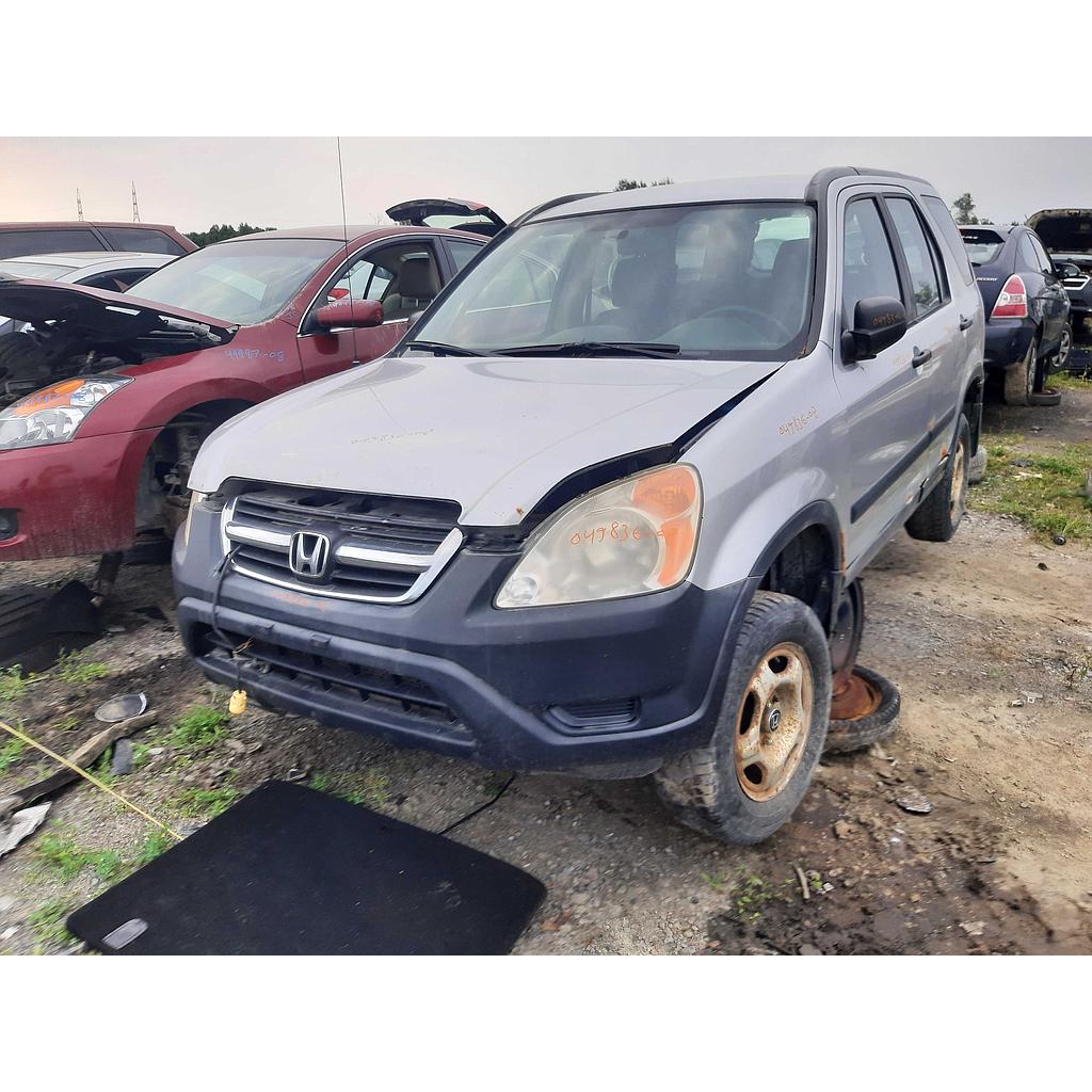 HONDA CR-V 2002