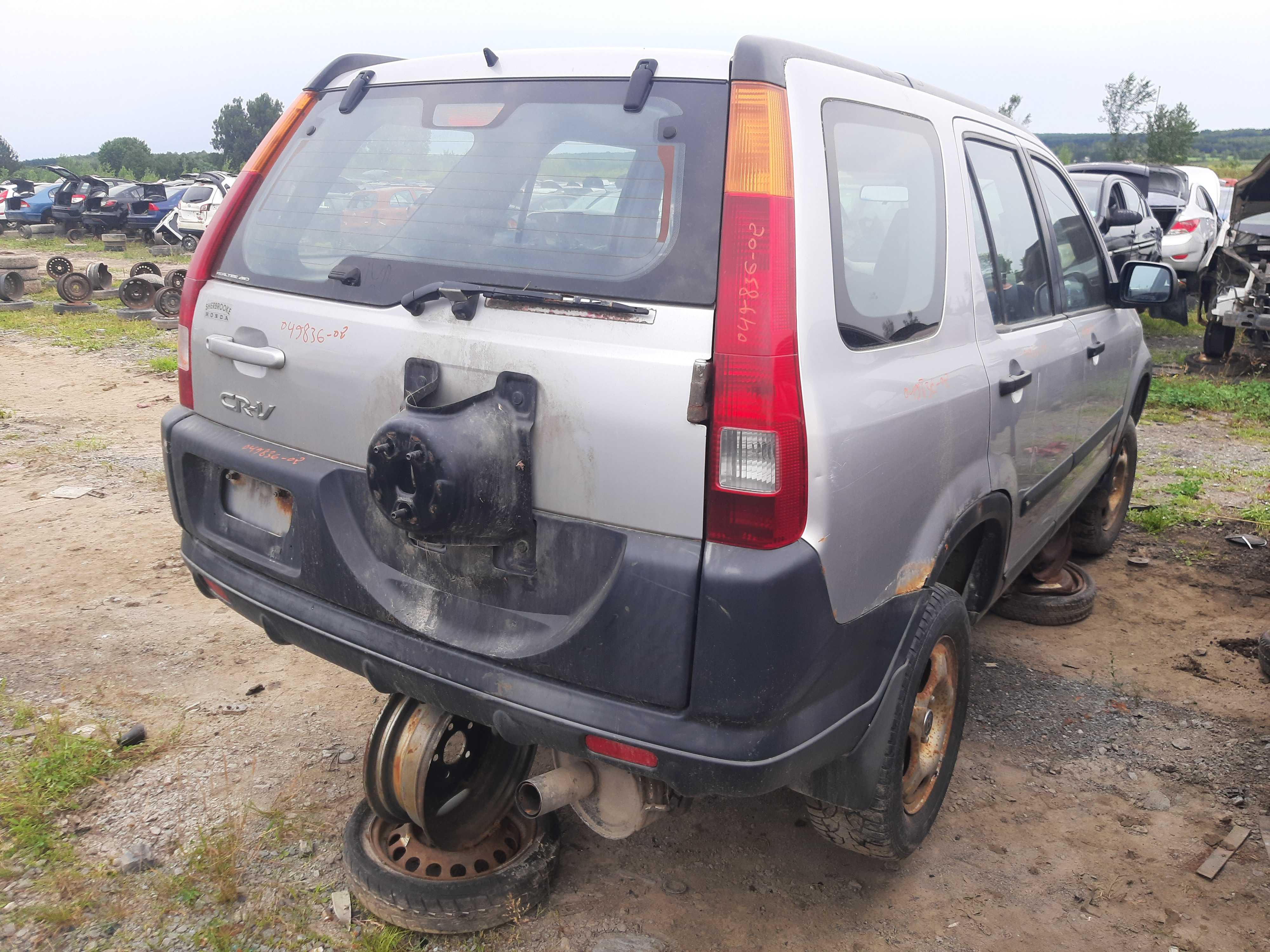 HONDA CR-V 2002