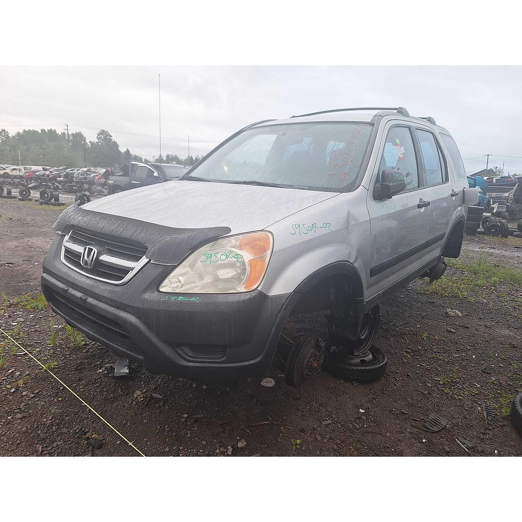 HONDA CR-V 2002