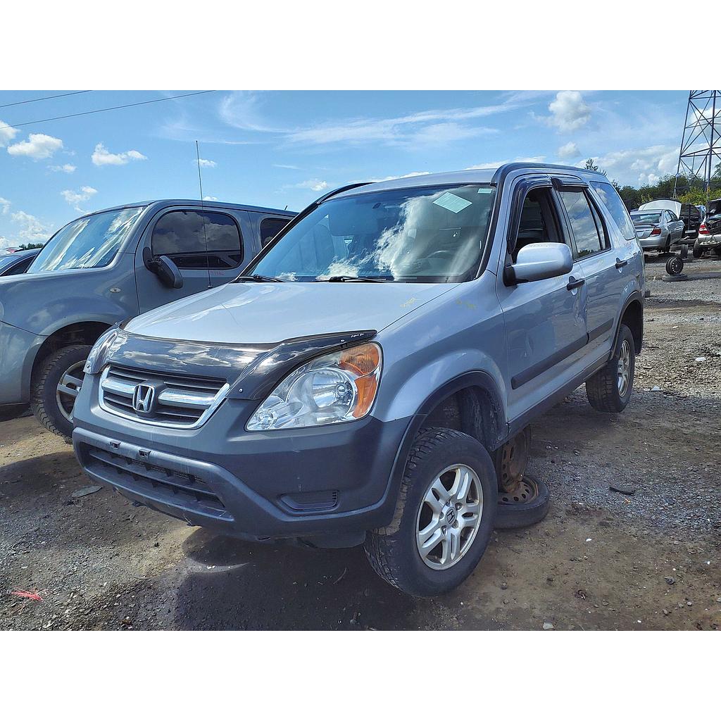 HONDA CR-V 2002