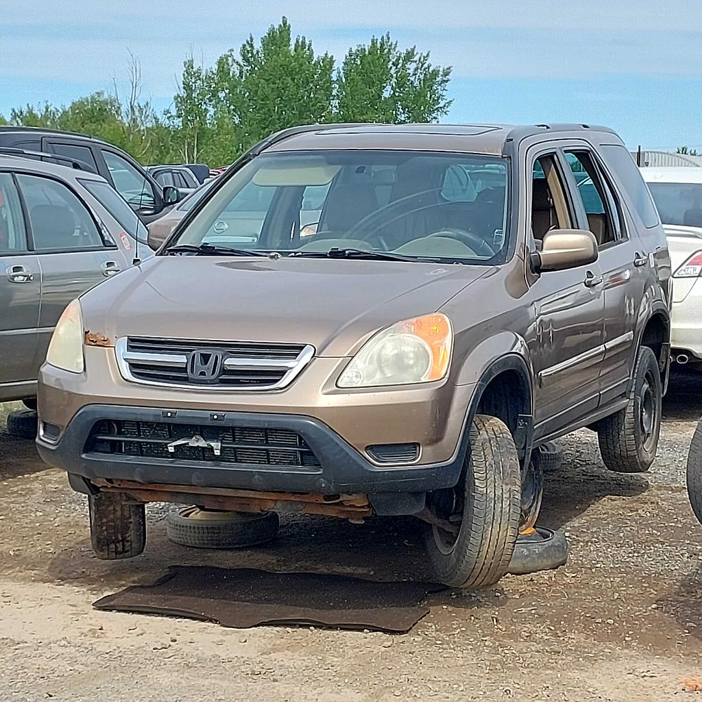 HONDA CR-V 2002