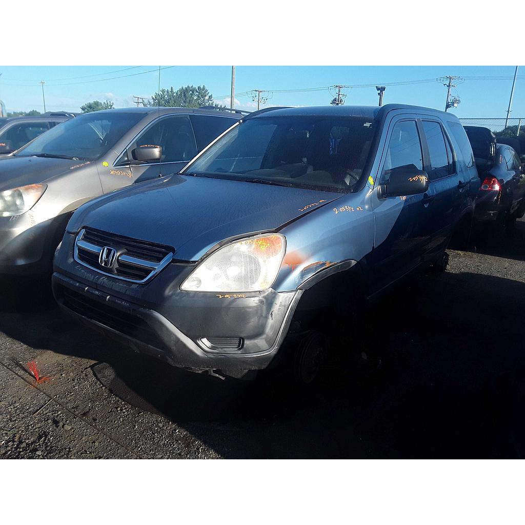 HONDA CR-V 2002