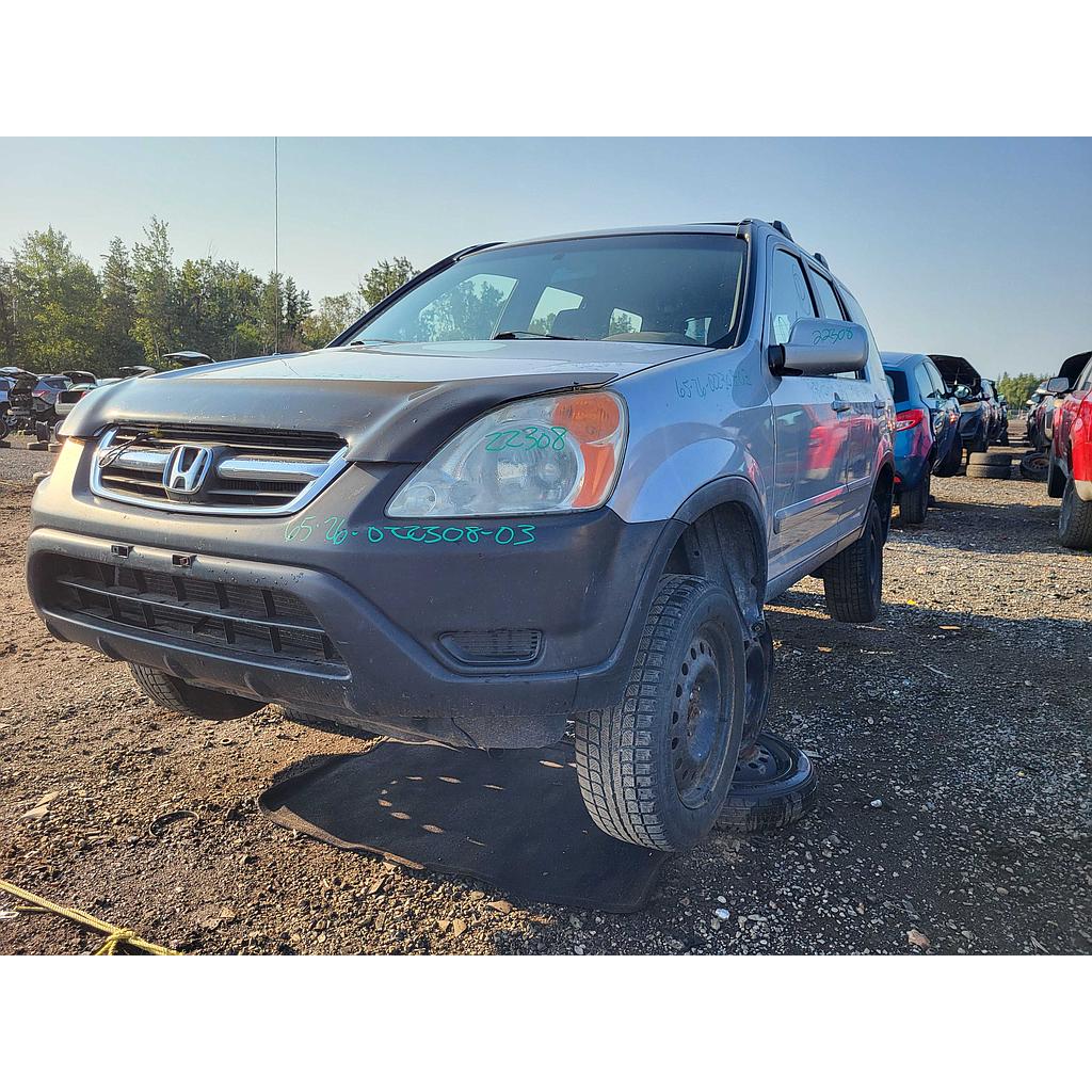 HONDA CR-V 2003