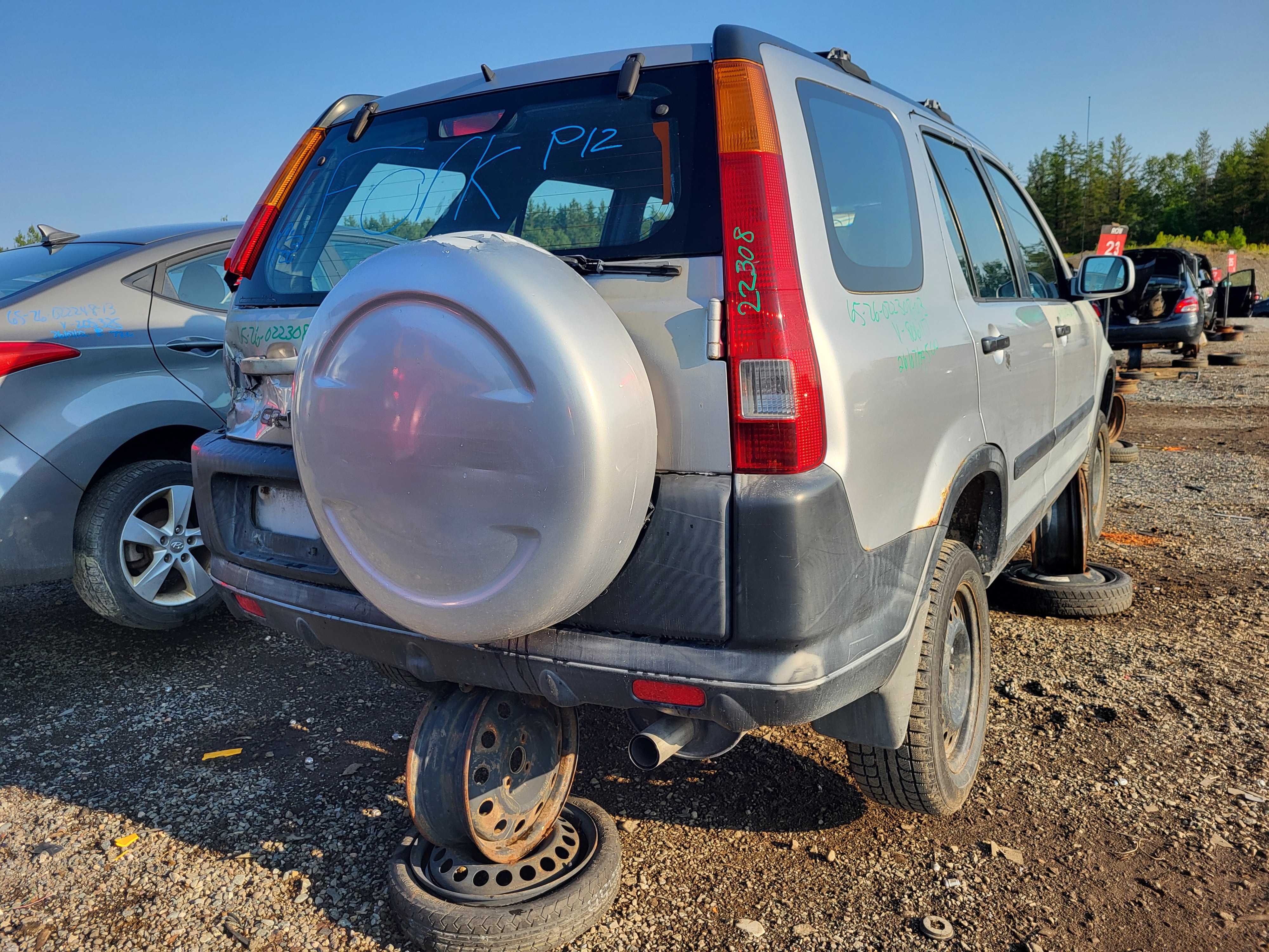 HONDA CR-V 2003