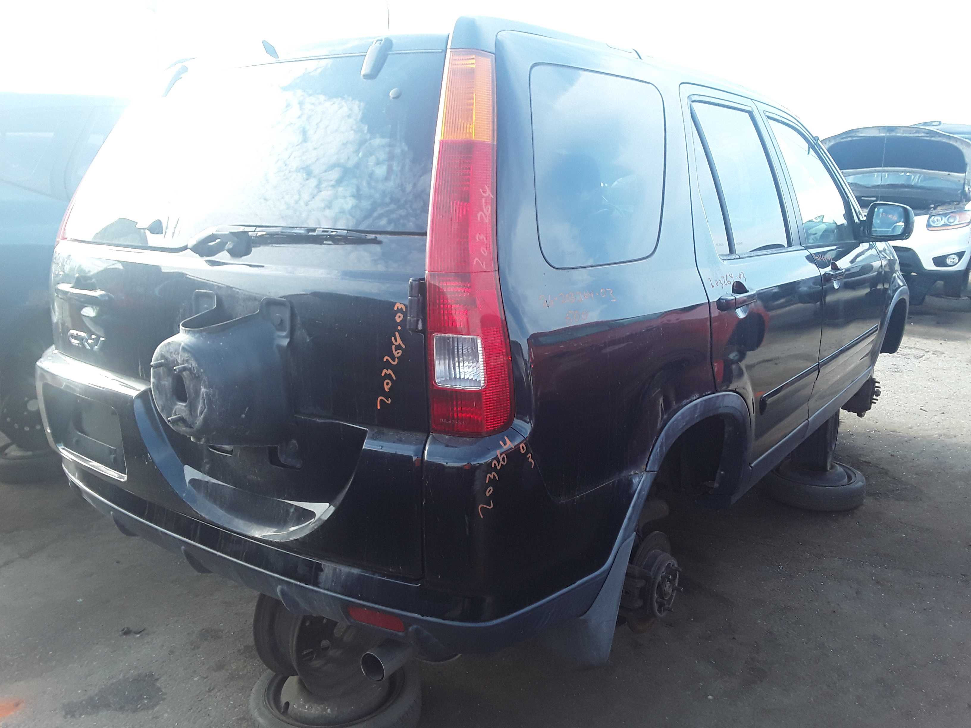 HONDA CR-V 2003