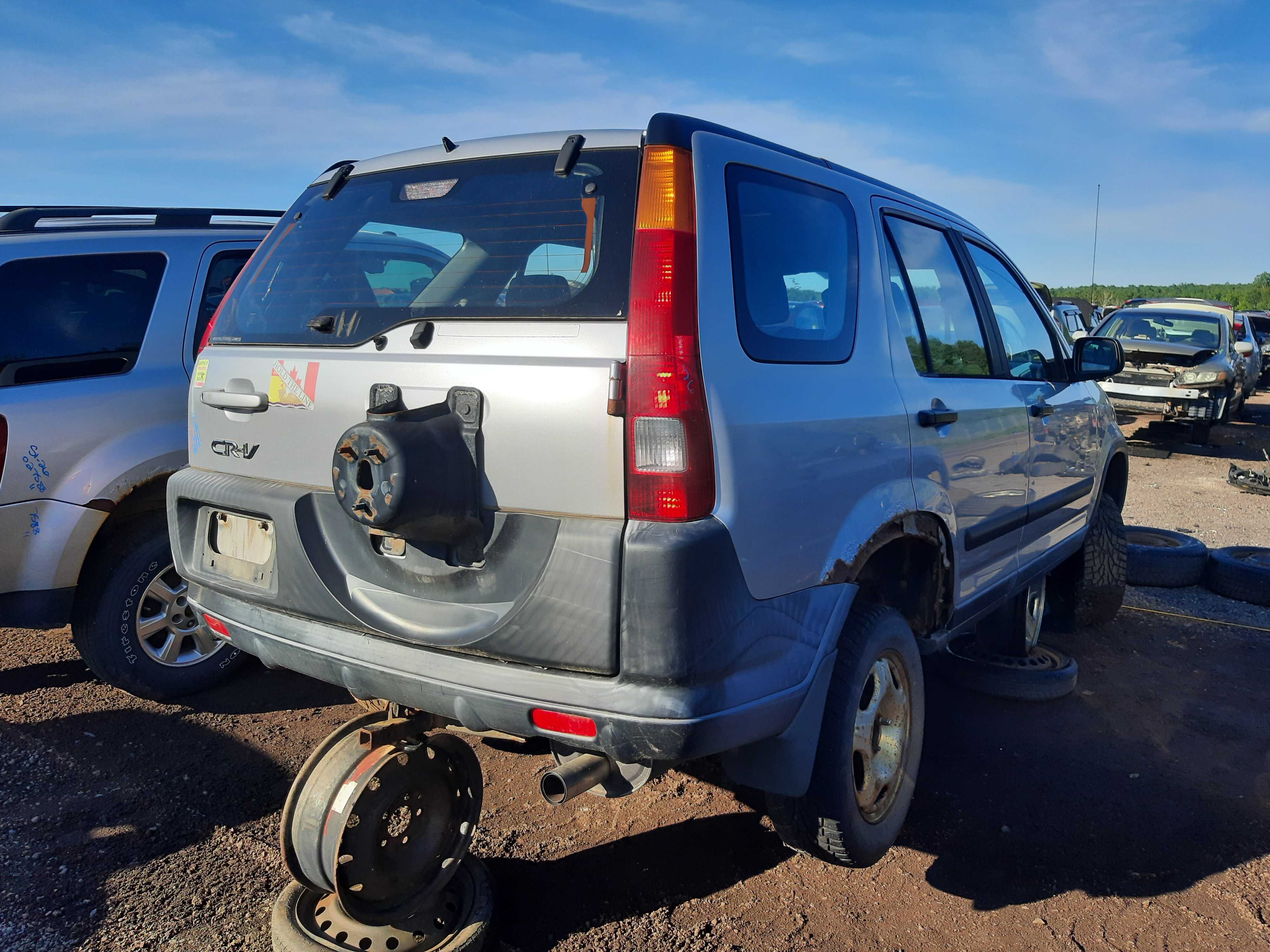 HONDA CR-V 2003