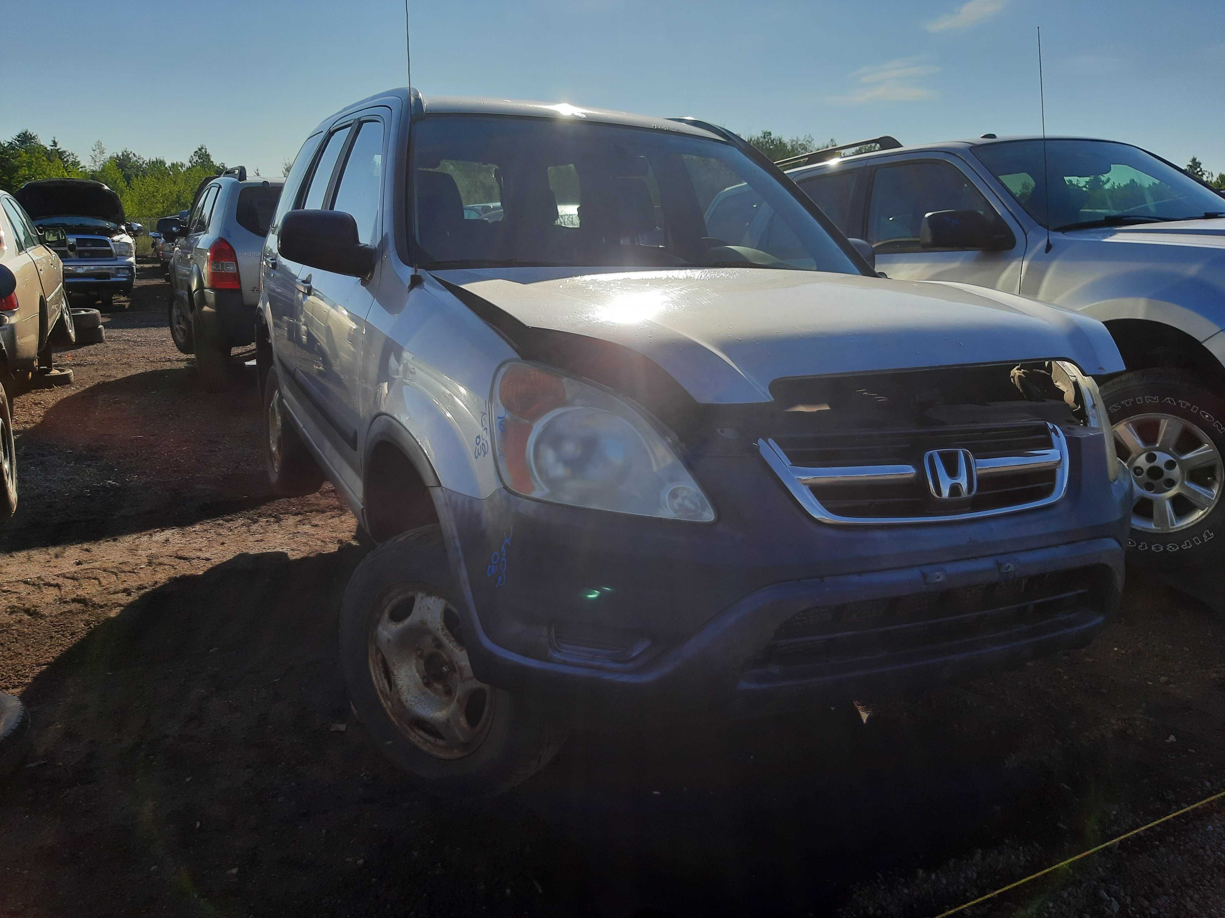 HONDA CR-V 2003