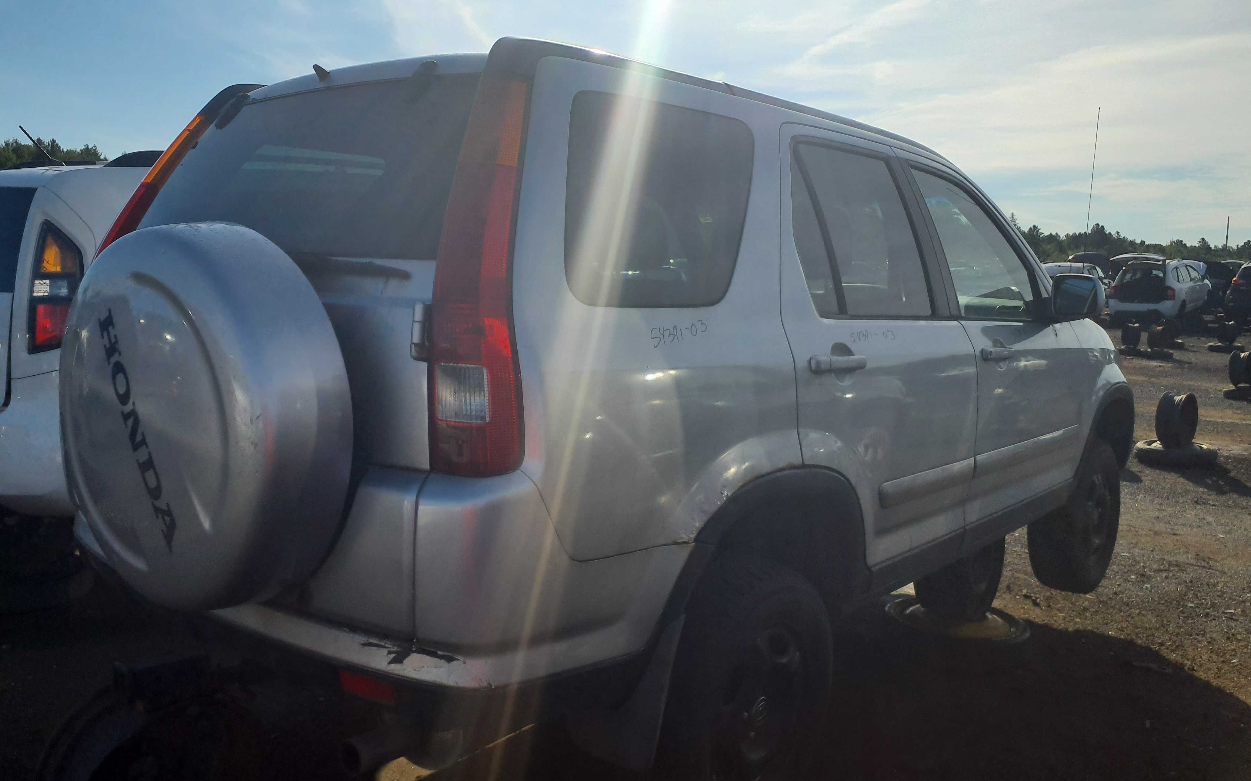 HONDA CR-V 2003