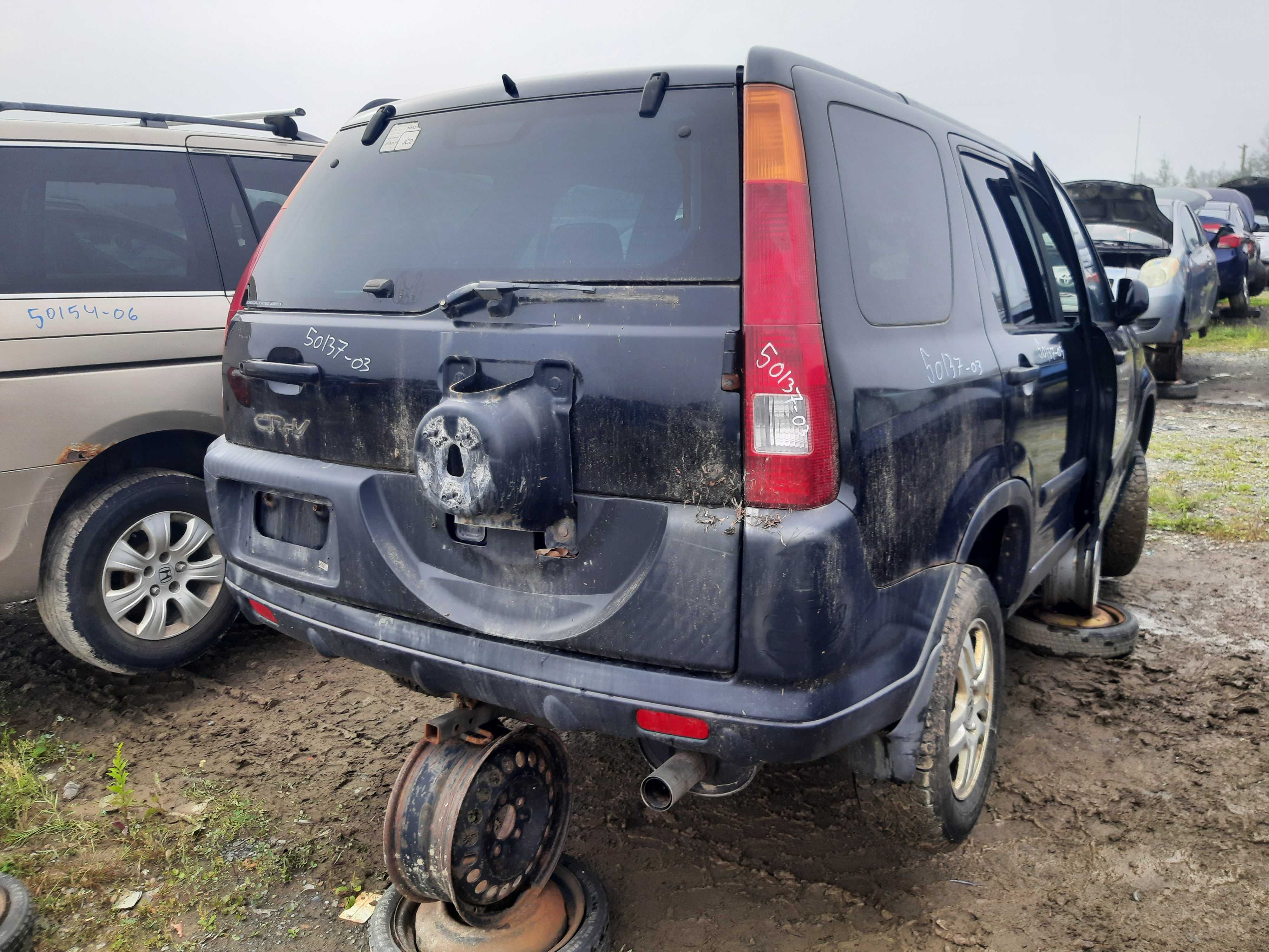 HONDA CR-V 2003