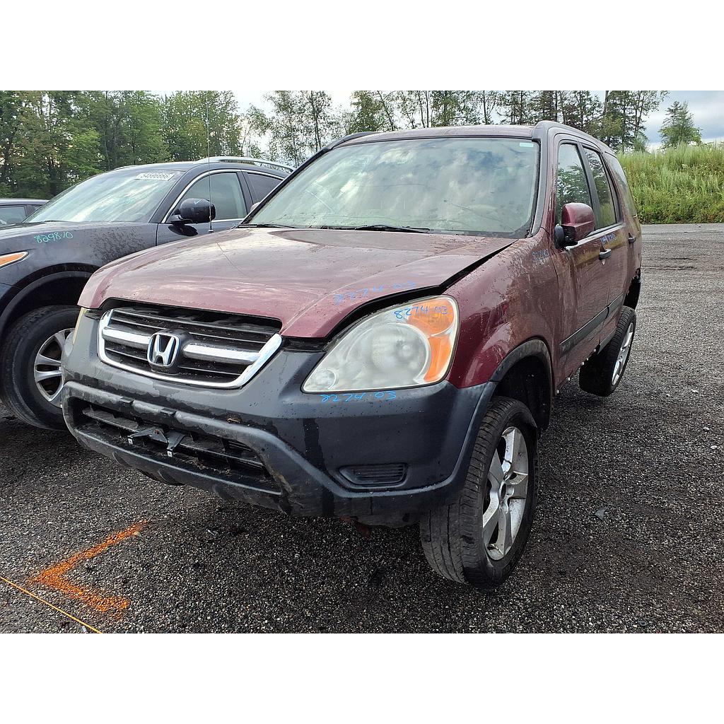 HONDA CR-V 2003