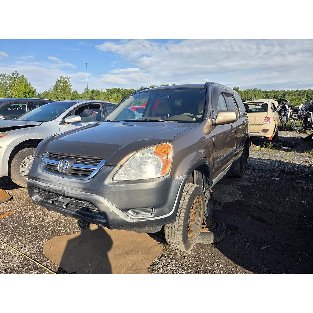 HONDA CR-V 2003
