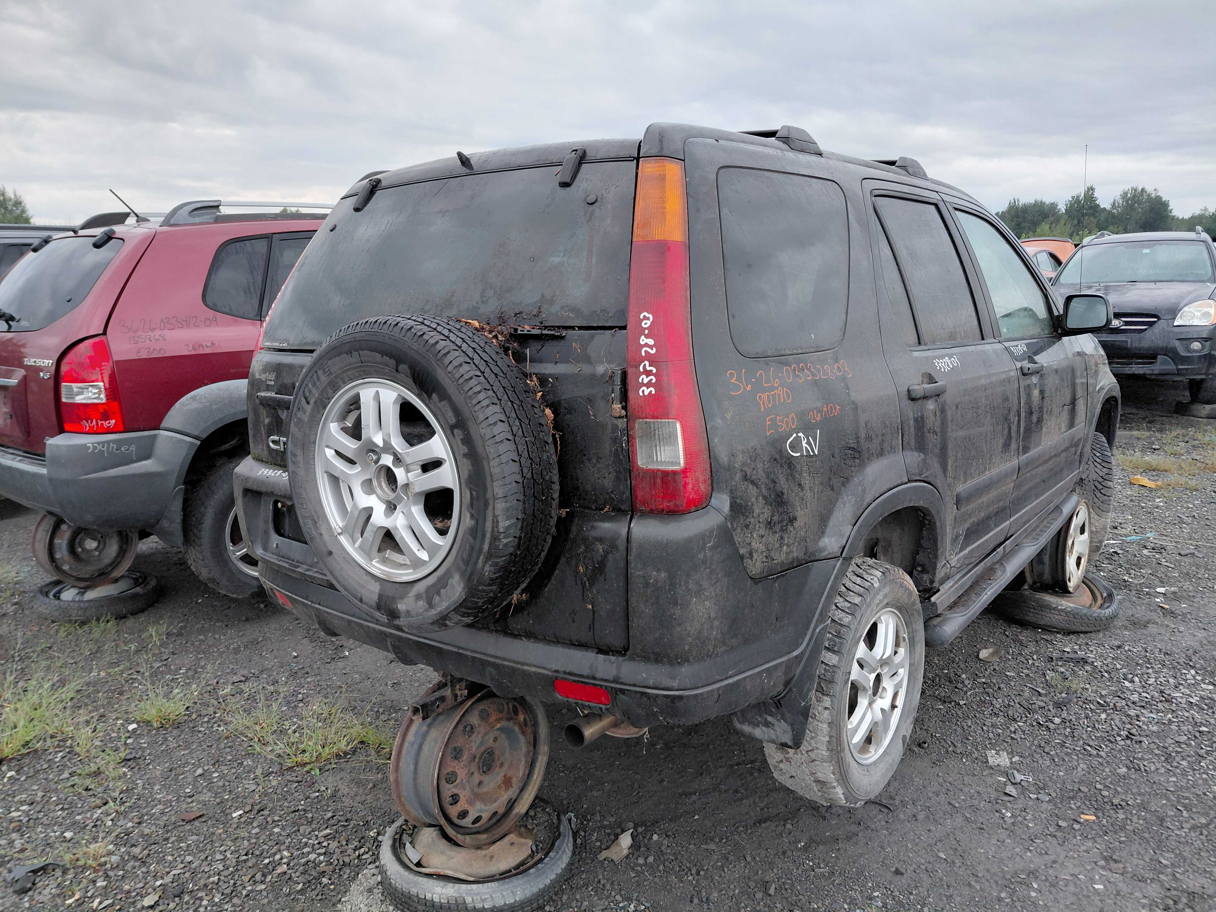 HONDA CR-V 2003
