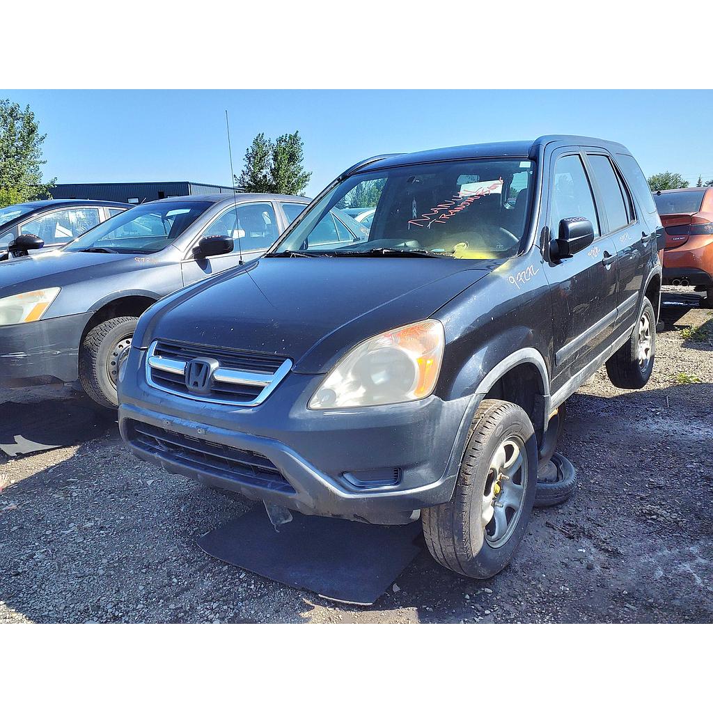 HONDA CR-V 2004