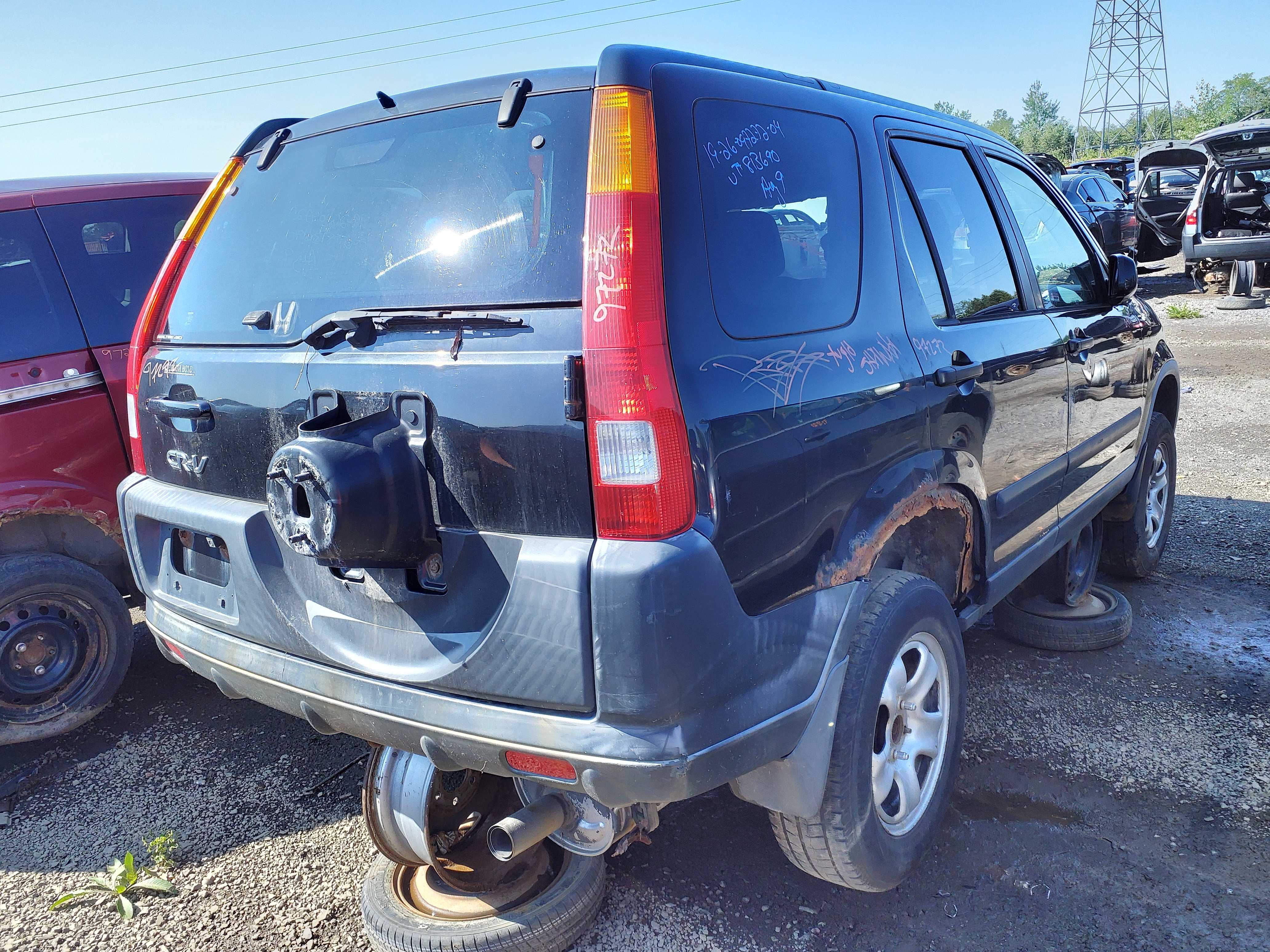 HONDA CR-V 2004