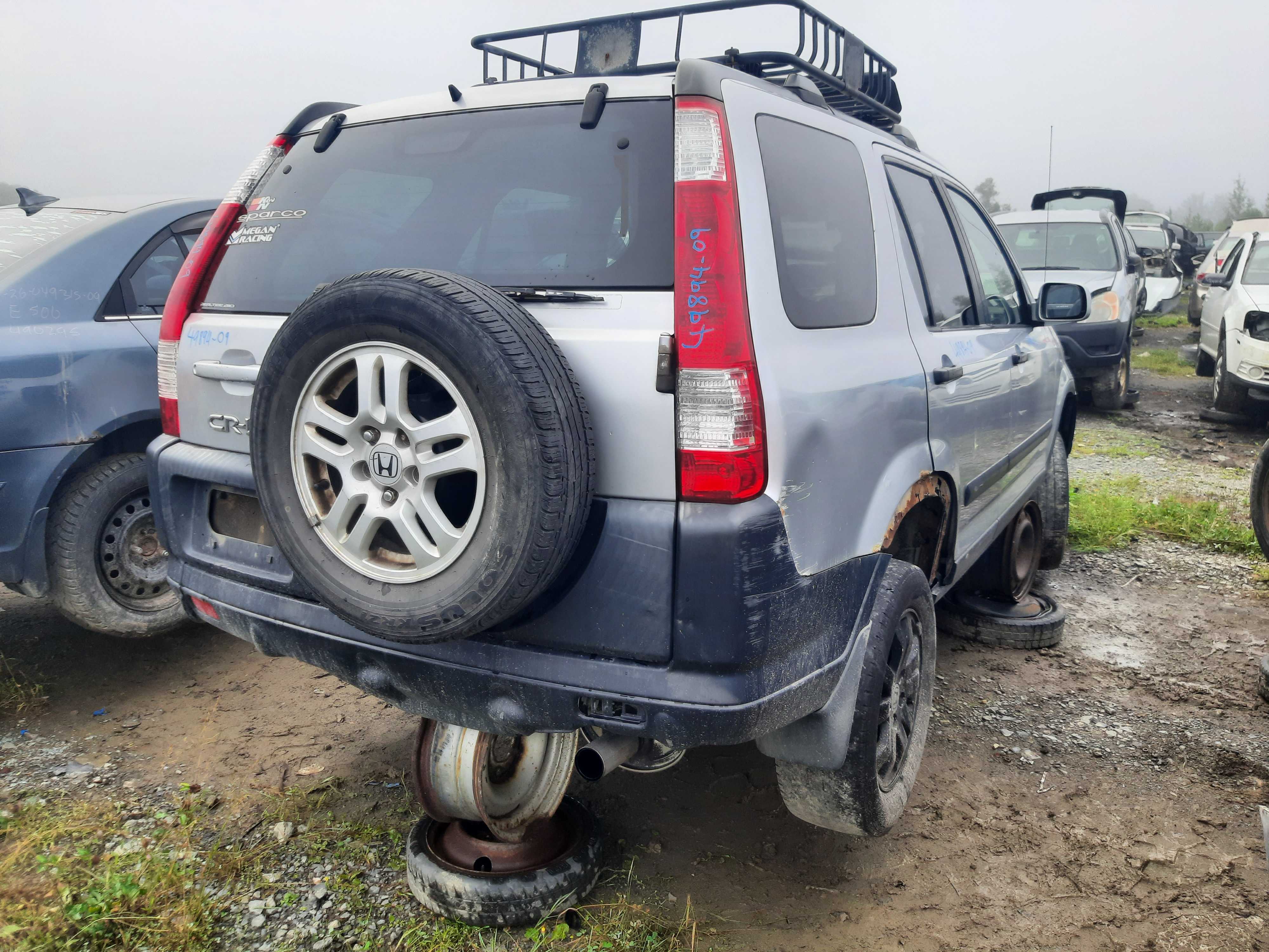 HONDA CR-V 2004