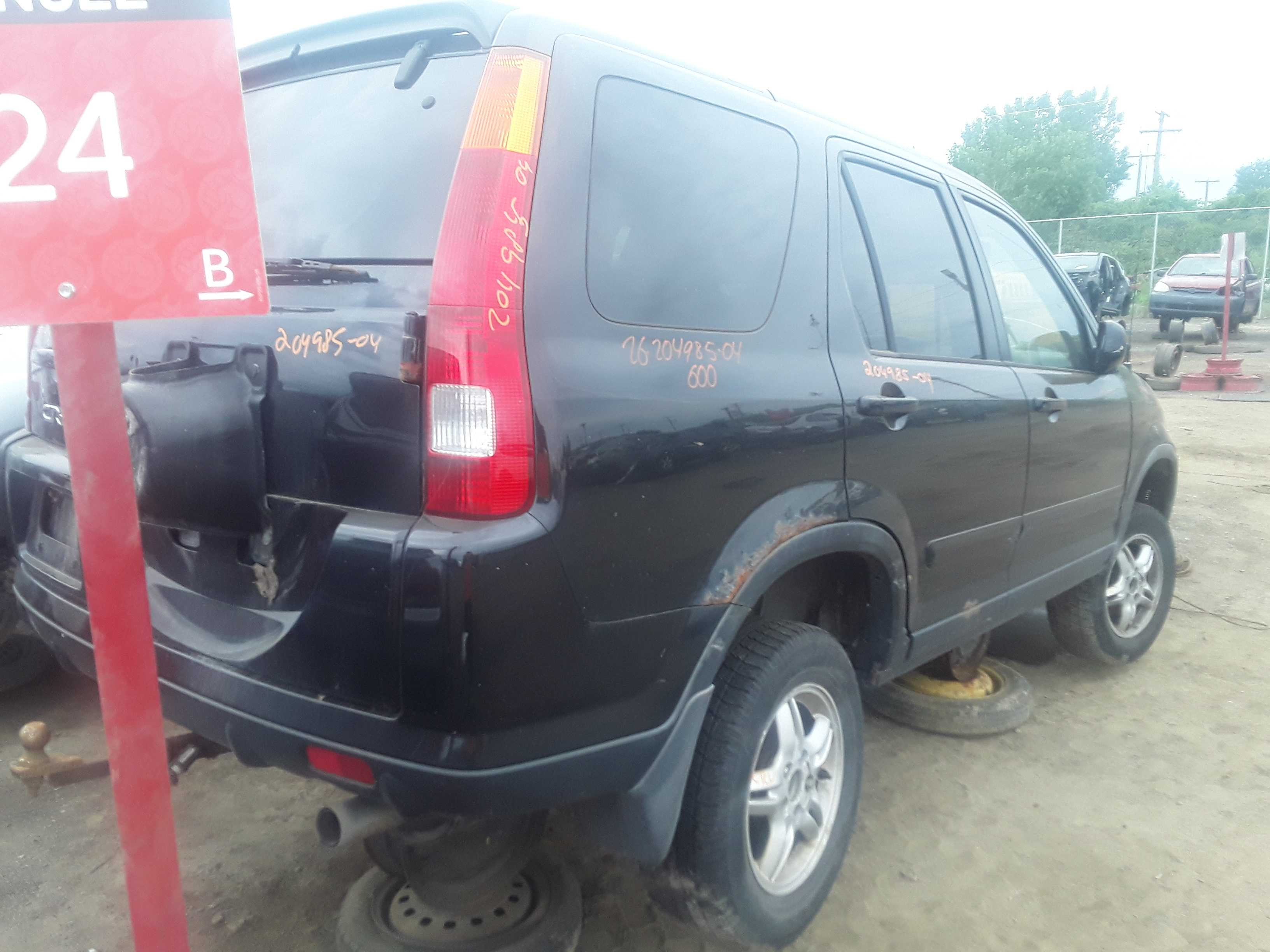 HONDA CR-V 2004