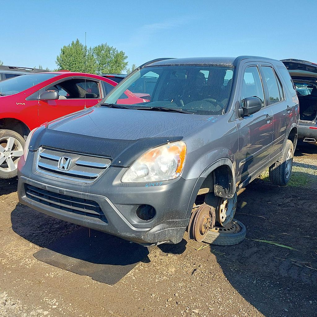 HONDA CR-V 2005