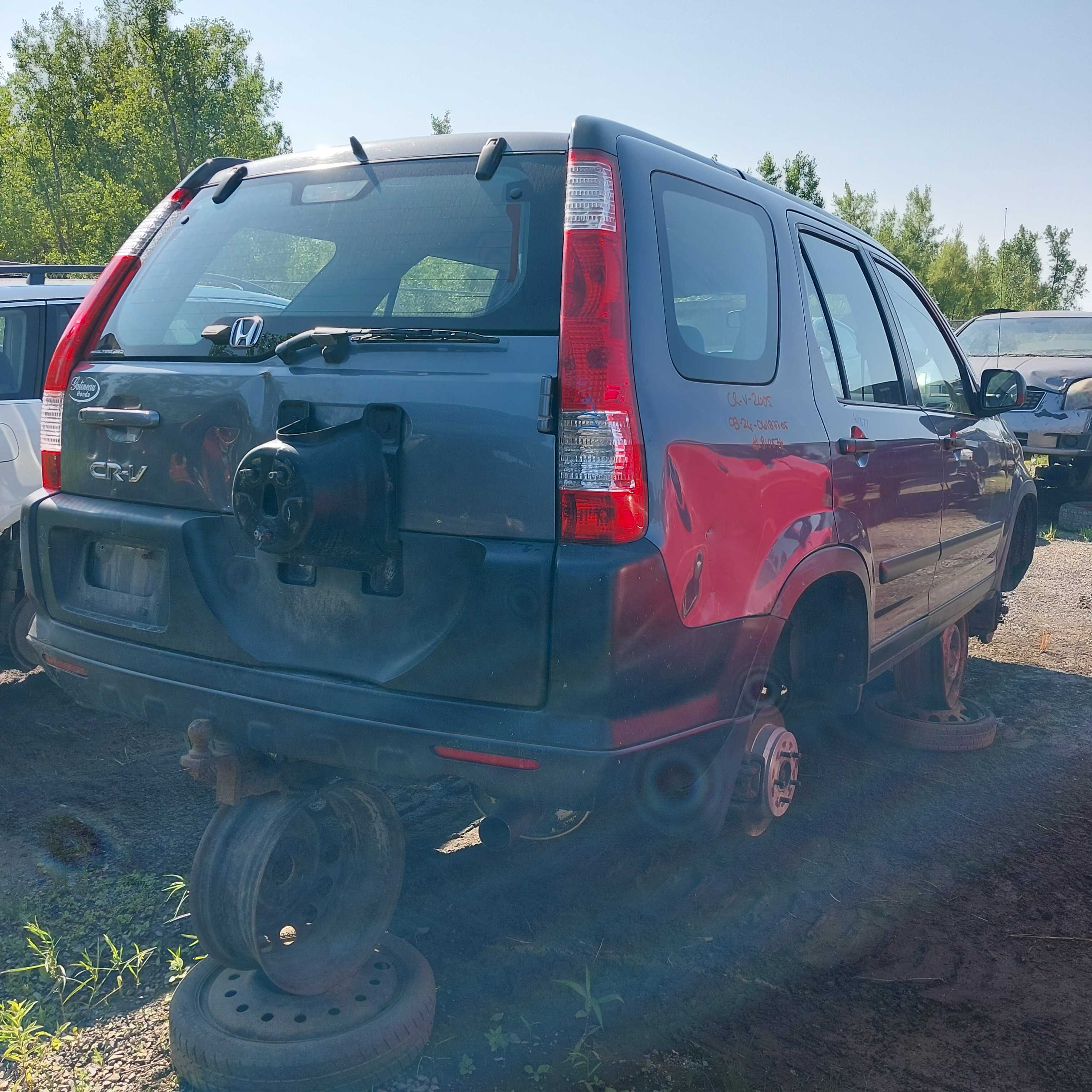 HONDA CR-V 2005