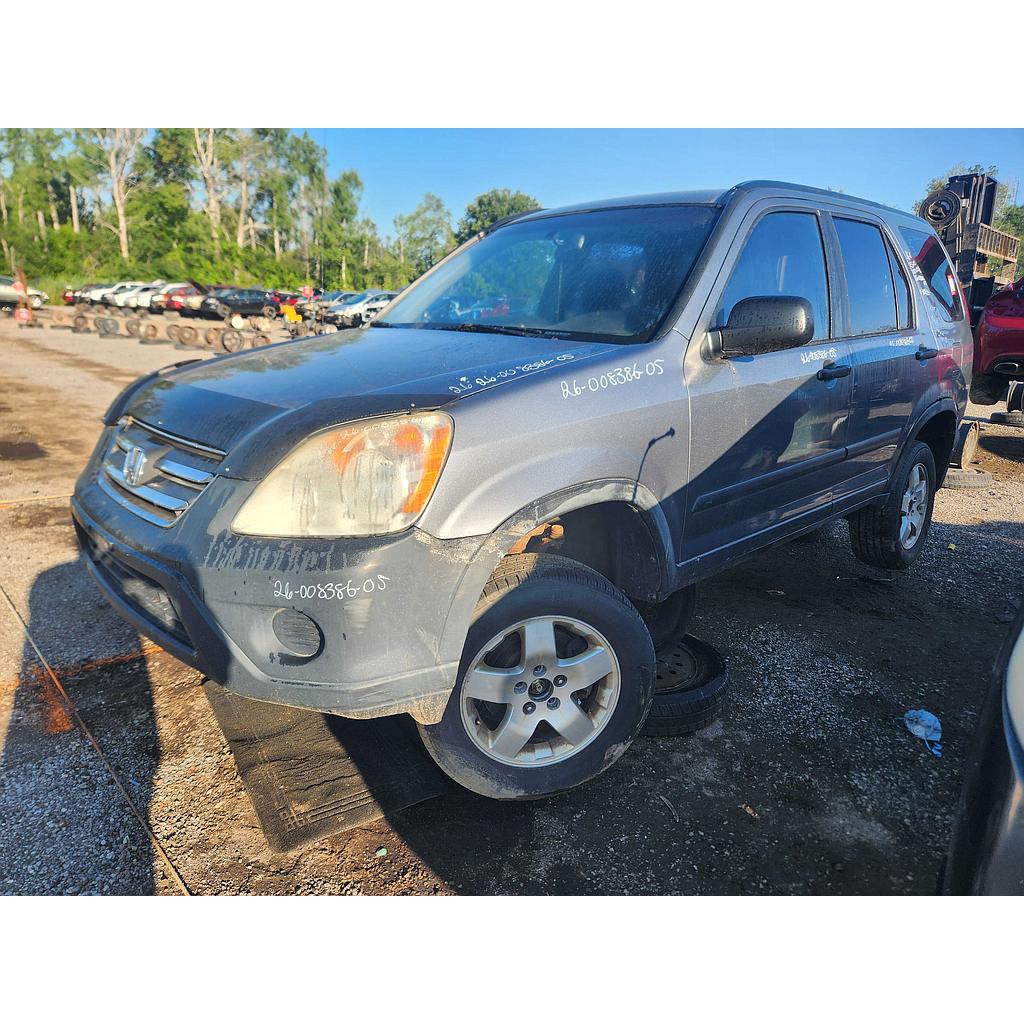 HONDA CR-V 2005